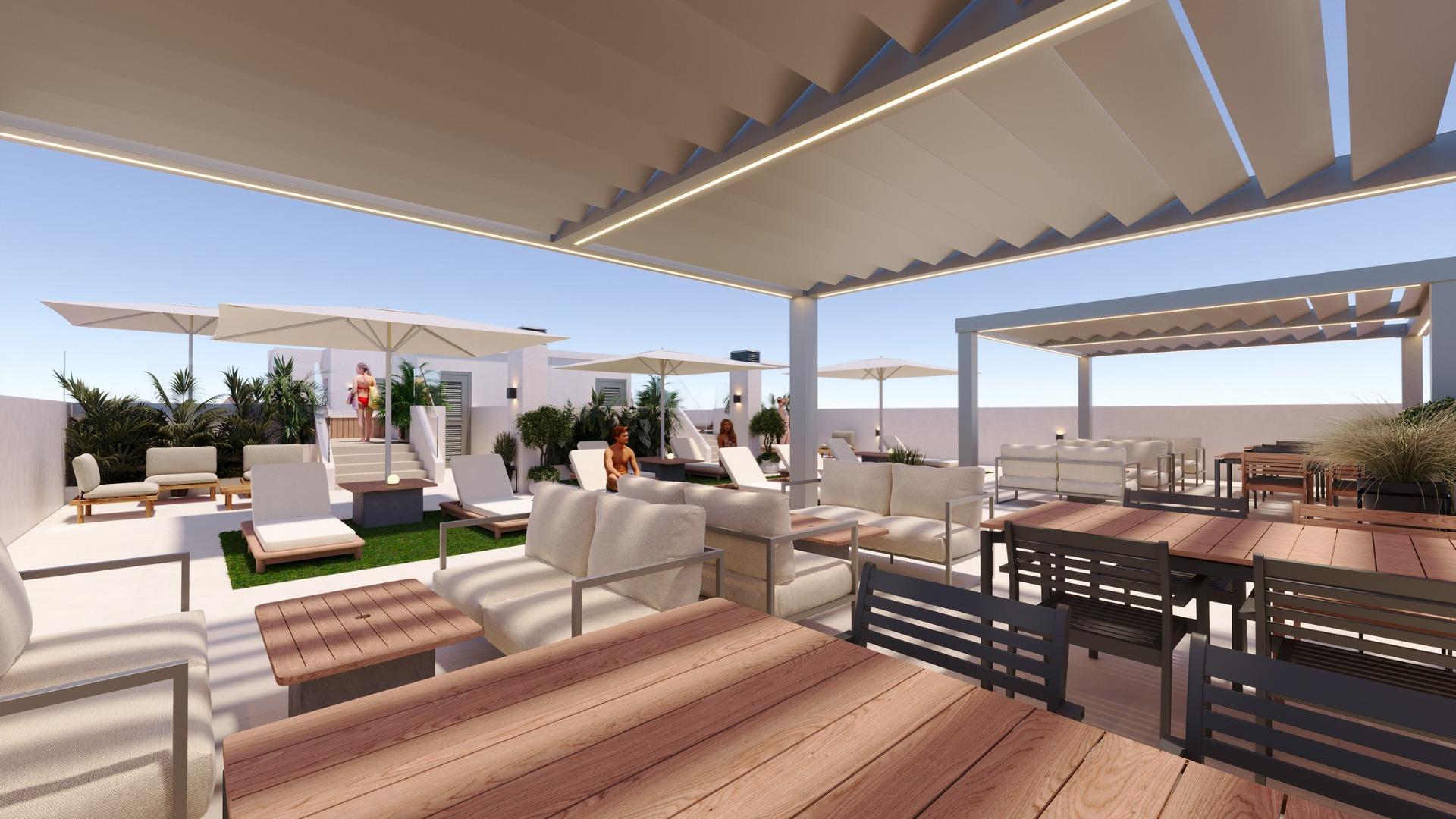 Apartamento en venta en San Miguel de Salinas