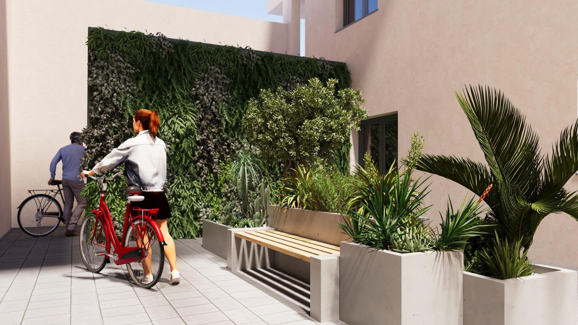 Apartamento en venta en San Miguel de Salinas