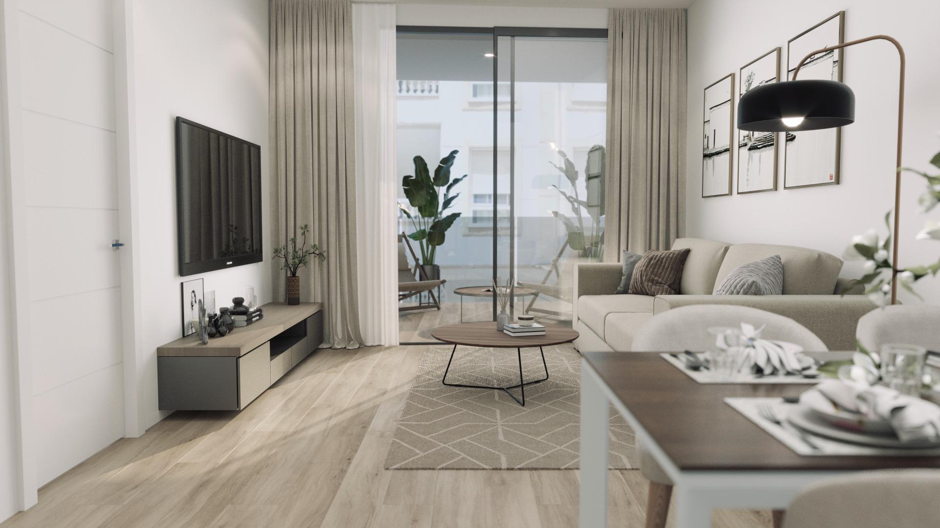 Apartamento en venta en Torrevieja