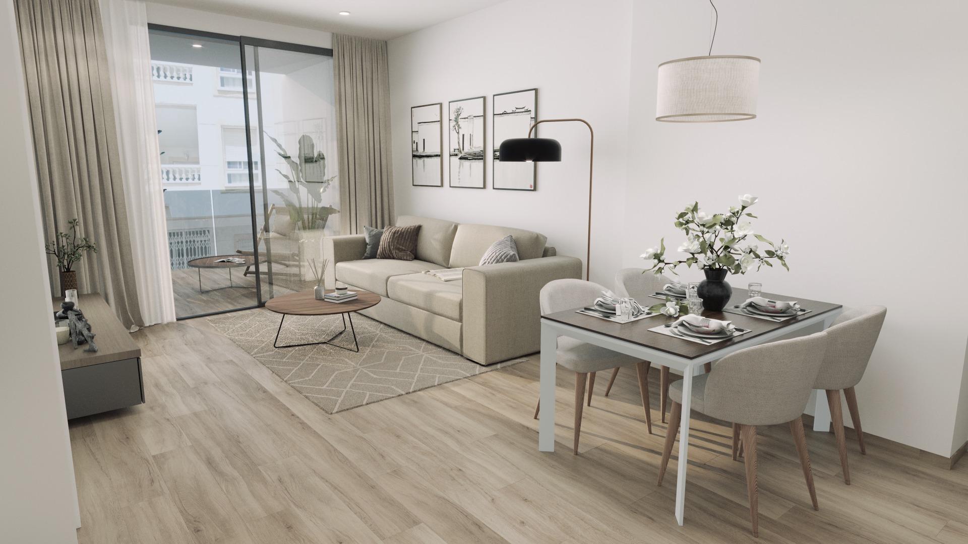 Apartamento en venta en Torrevieja