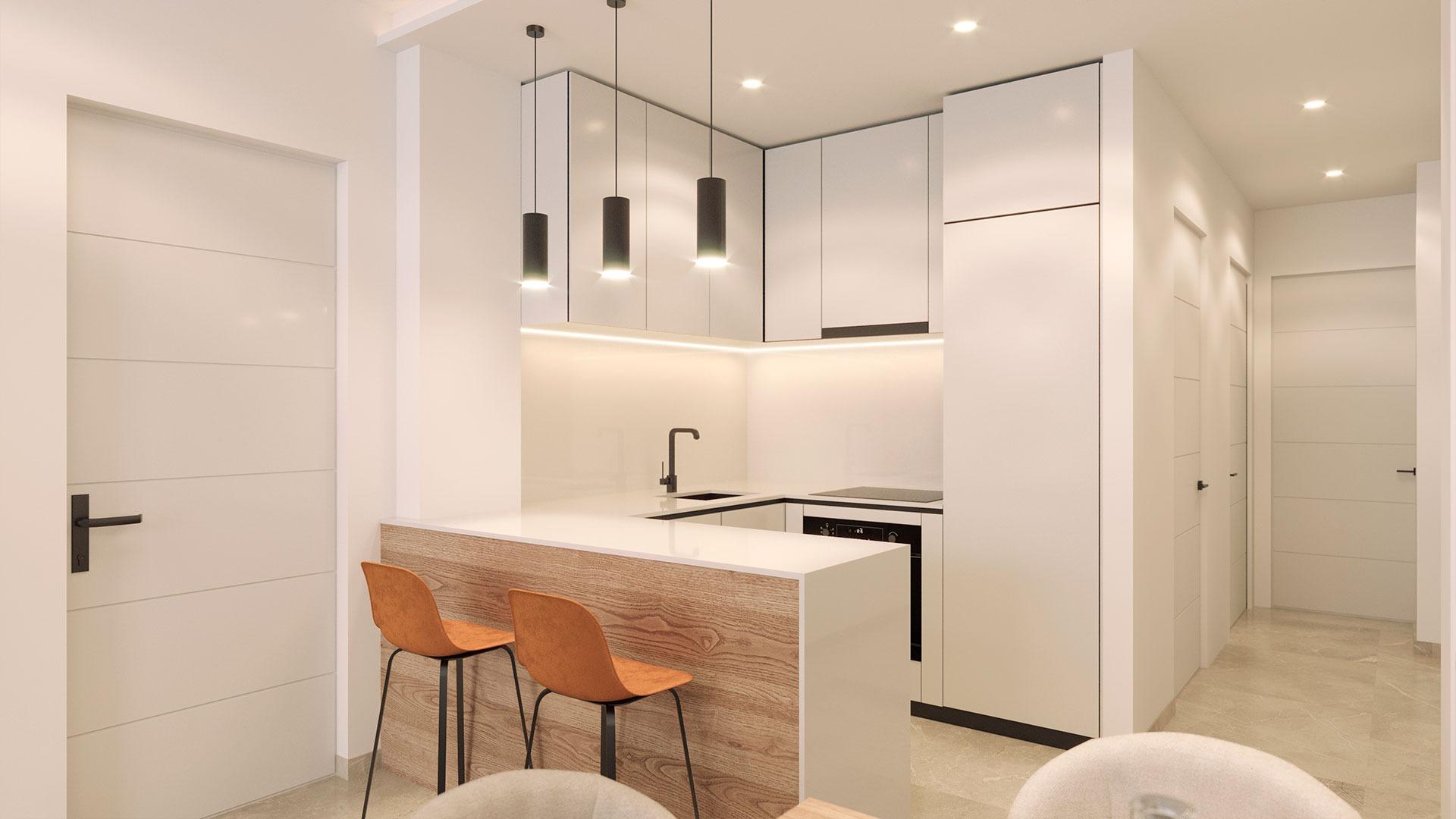 Apartamento en venta en Torrevieja