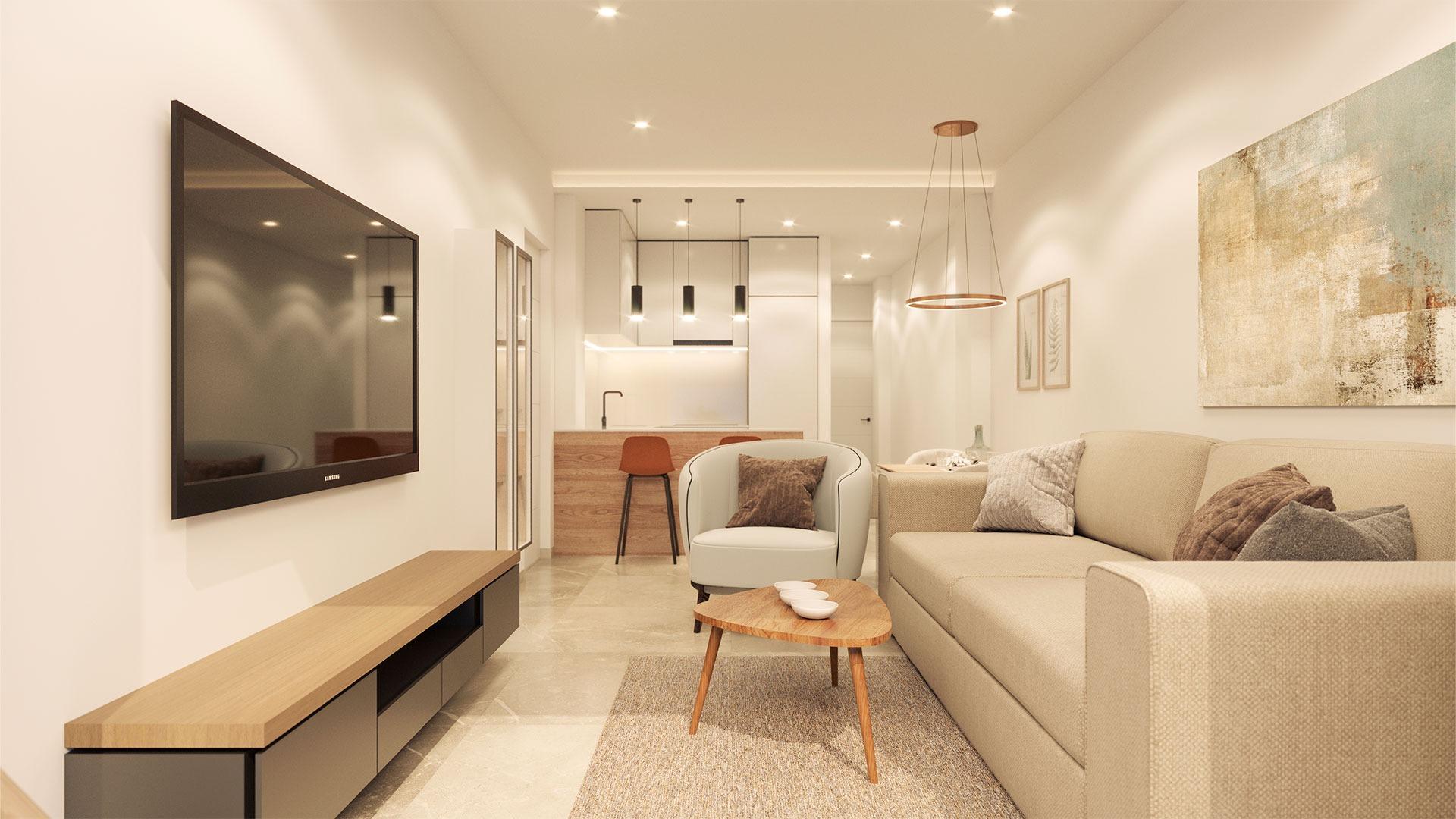 Apartamento en venta en Torrevieja