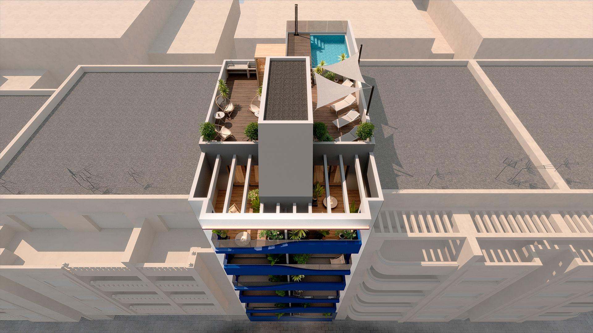 Apartamento en venta en Torrevieja