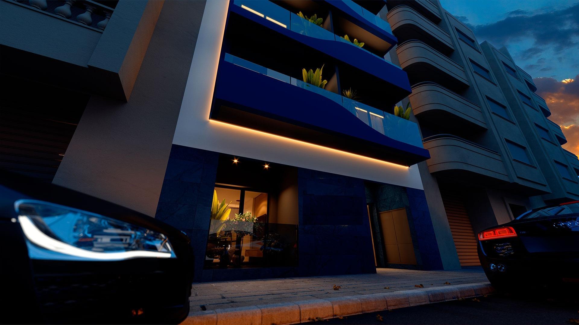 Apartamento en venta en Torrevieja