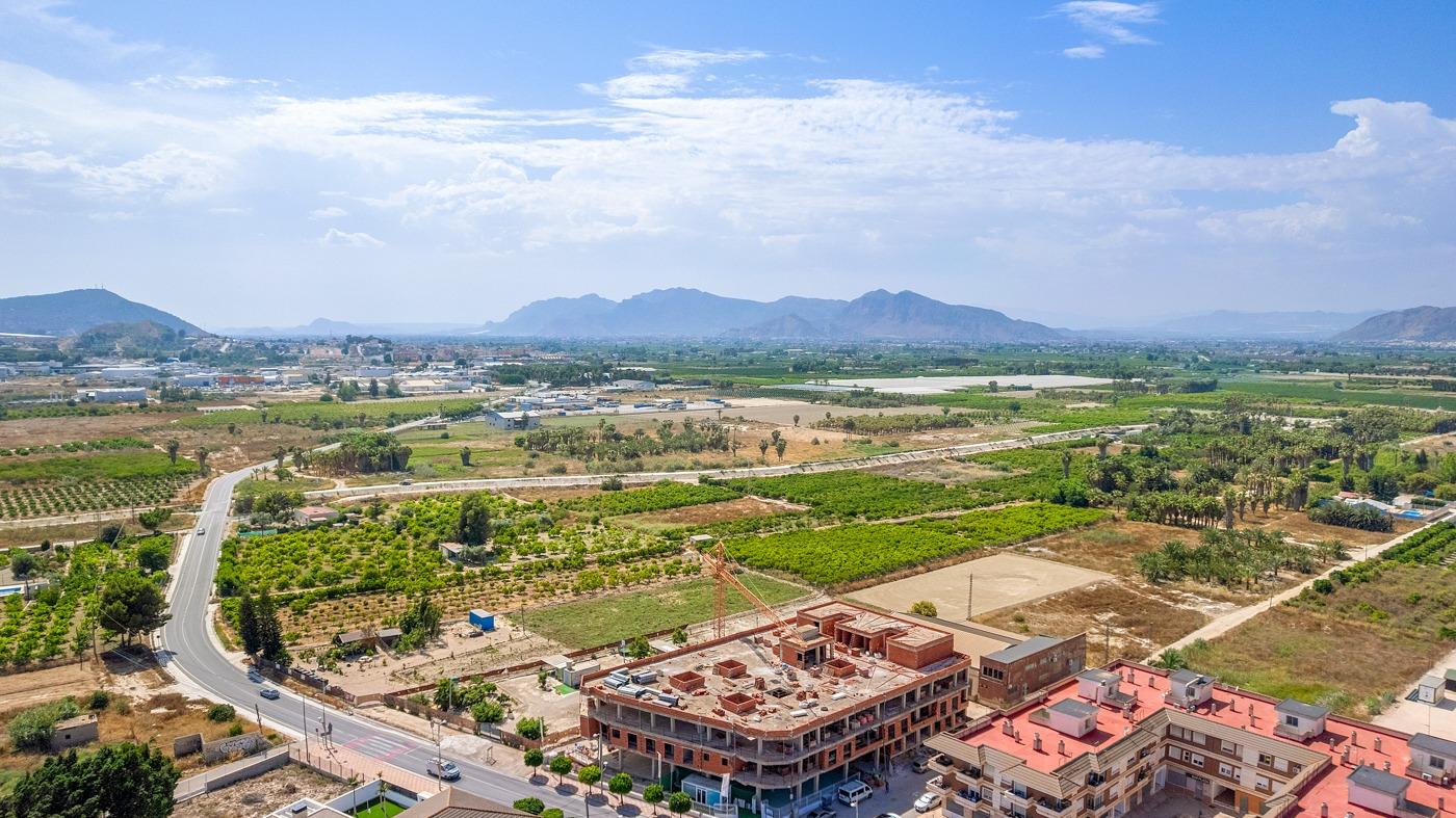 Apartamento en venta en Jacarilla