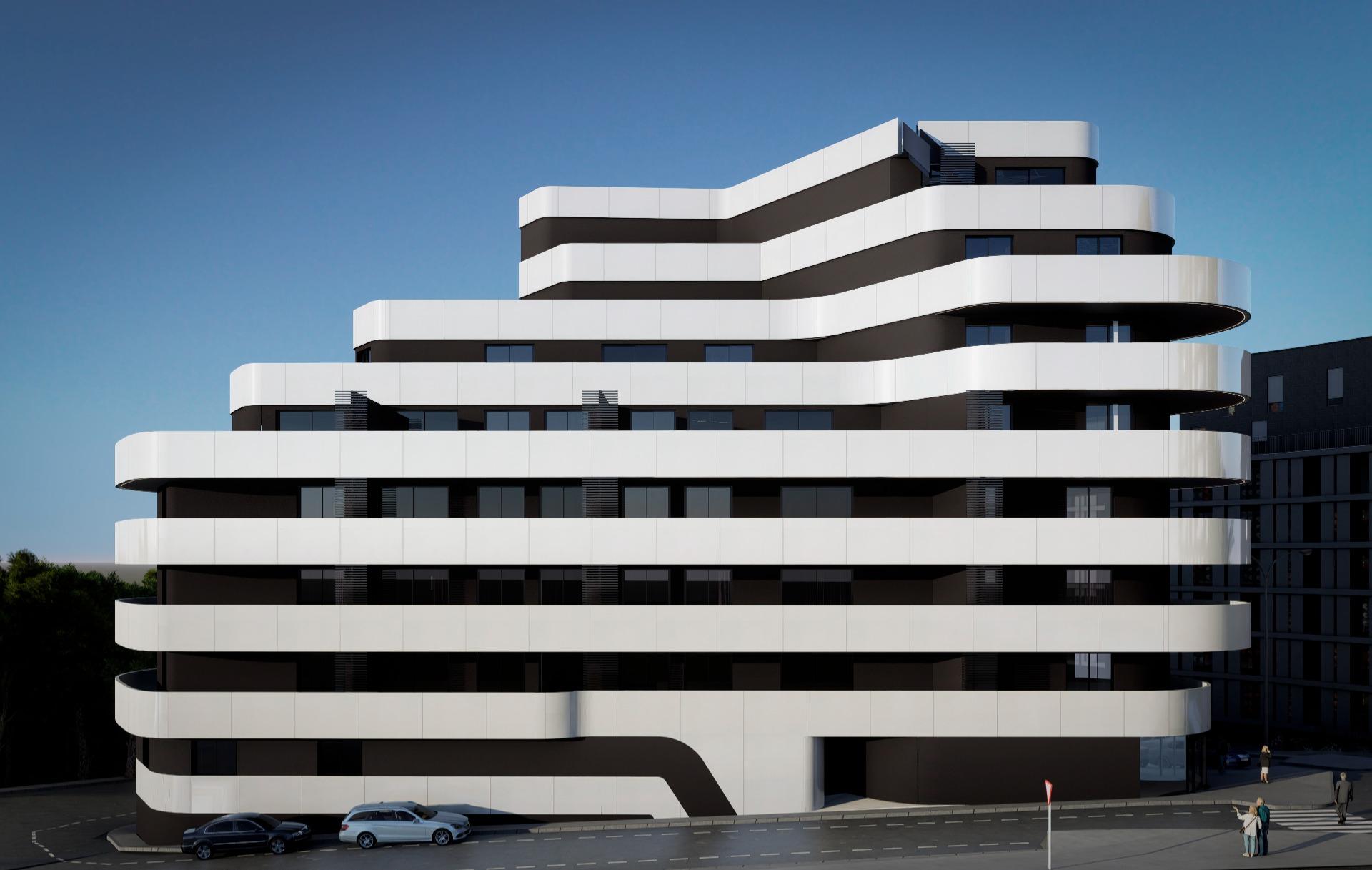 Apartamento en venta en Calpe