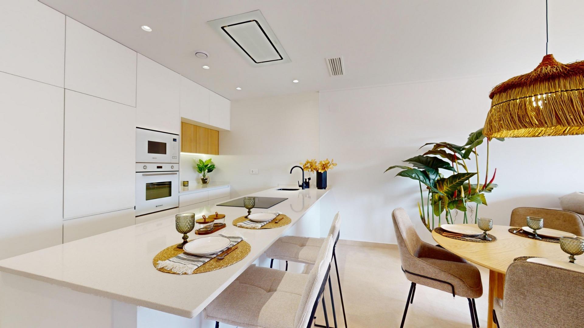 Bungalow en venta en Pilar de la Horadada