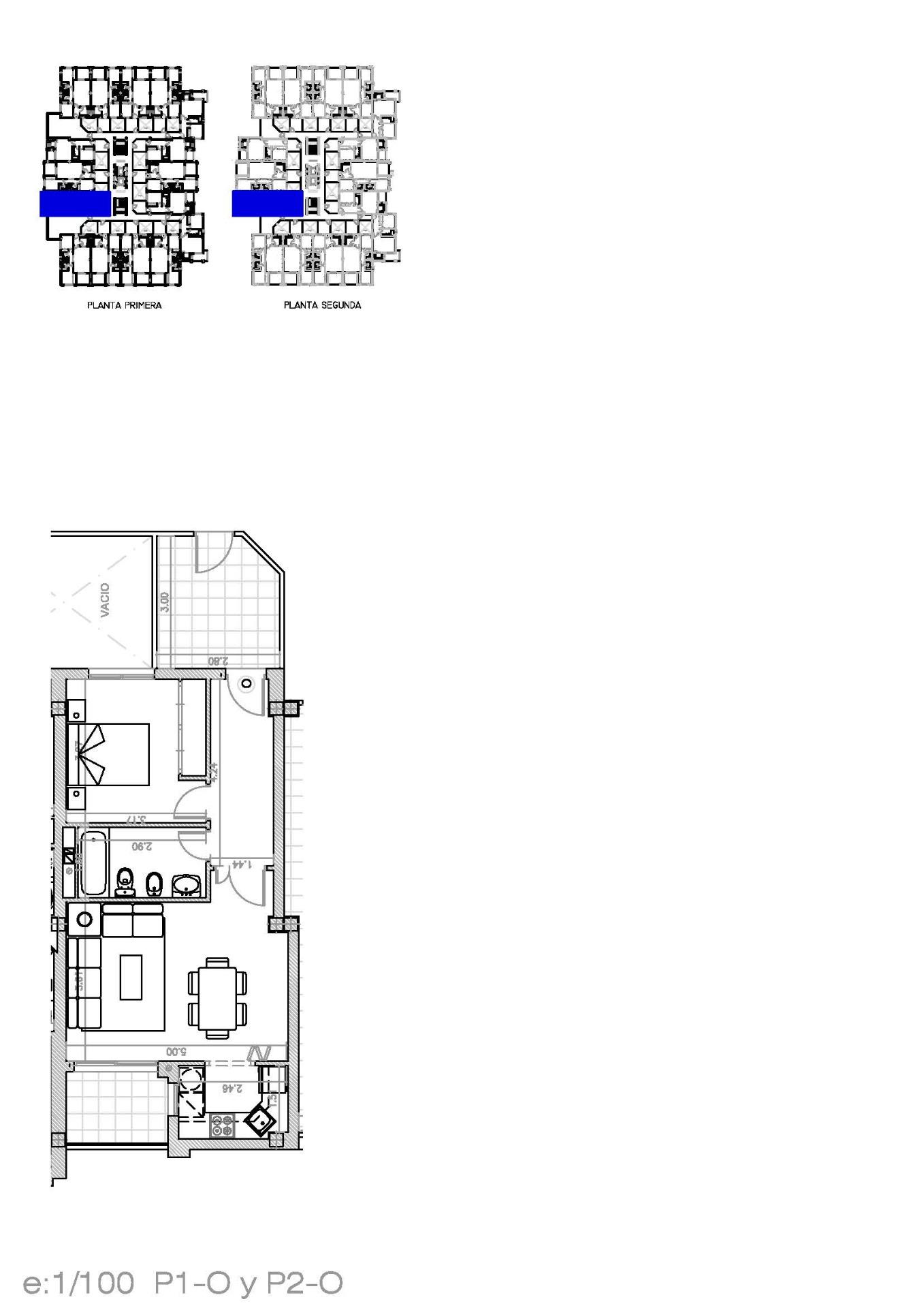Apartamento en venta en Orihuela Costa