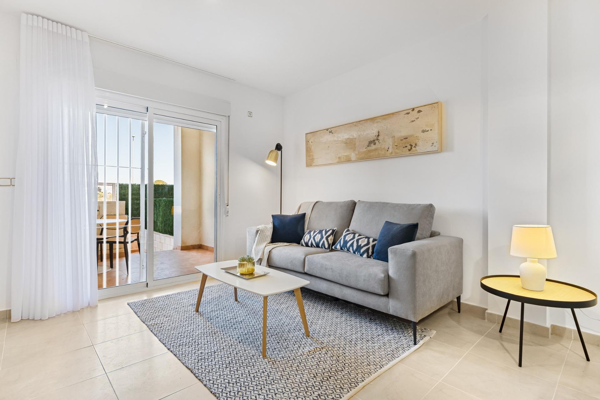 Apartamento en venta en Orihuela Costa