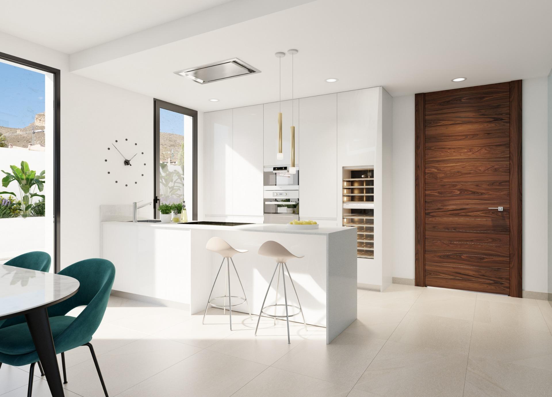 Villa en venta en Finestrat