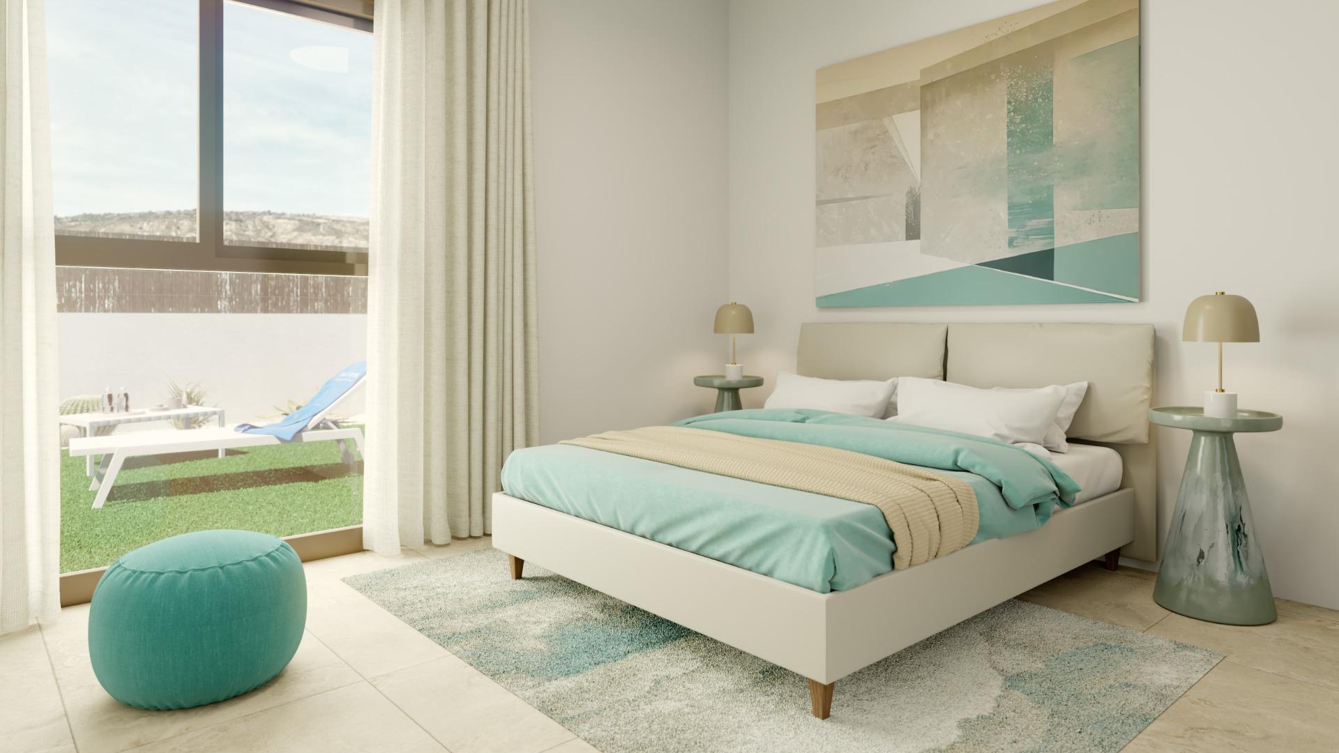 Villa en venta en Algorfa