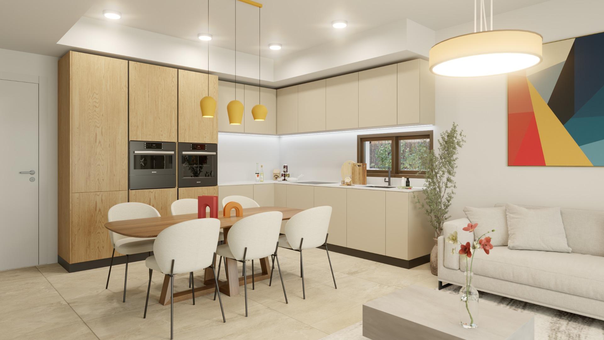 Villa en venta en Algorfa