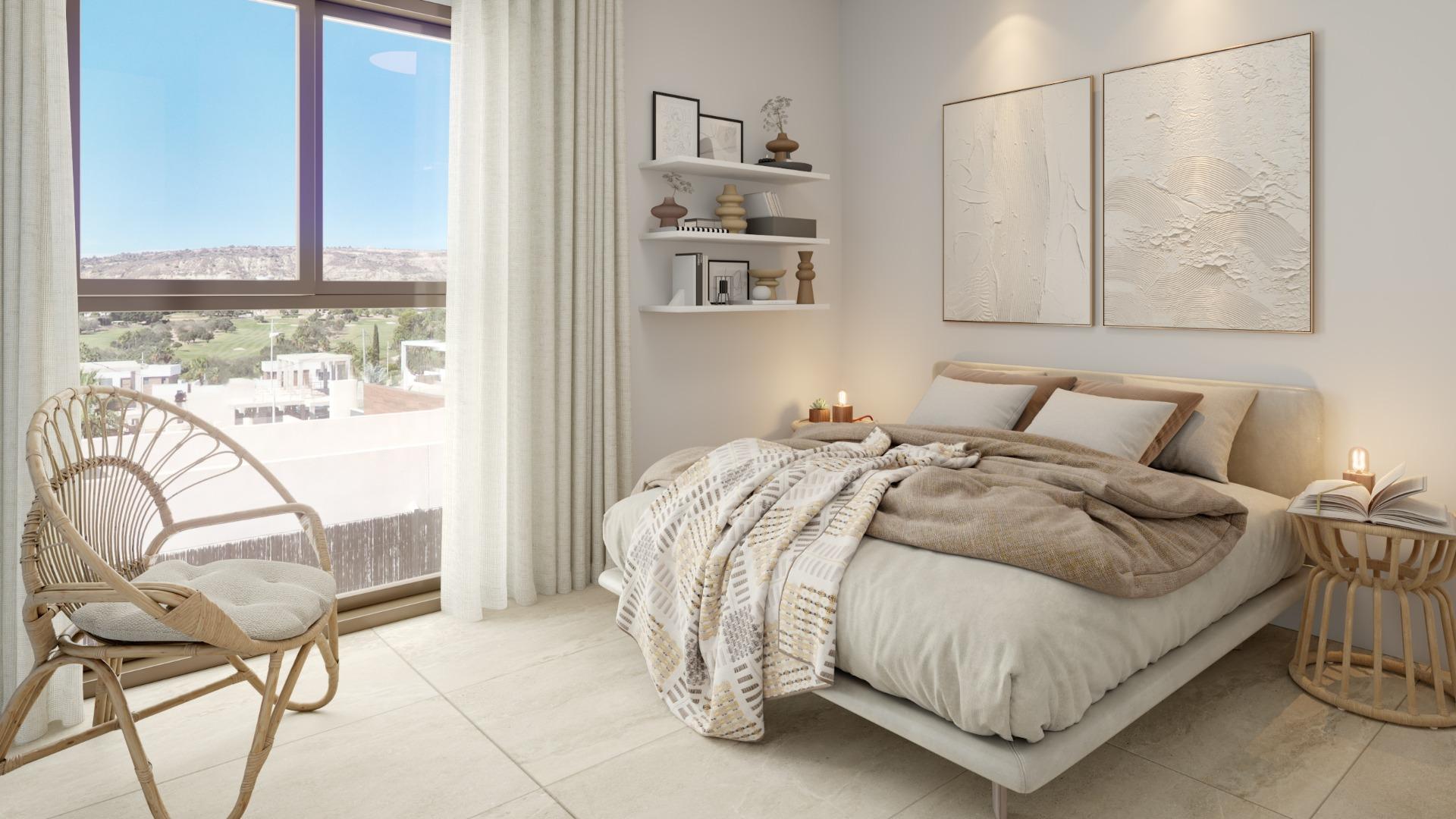 Villa en venta en Algorfa