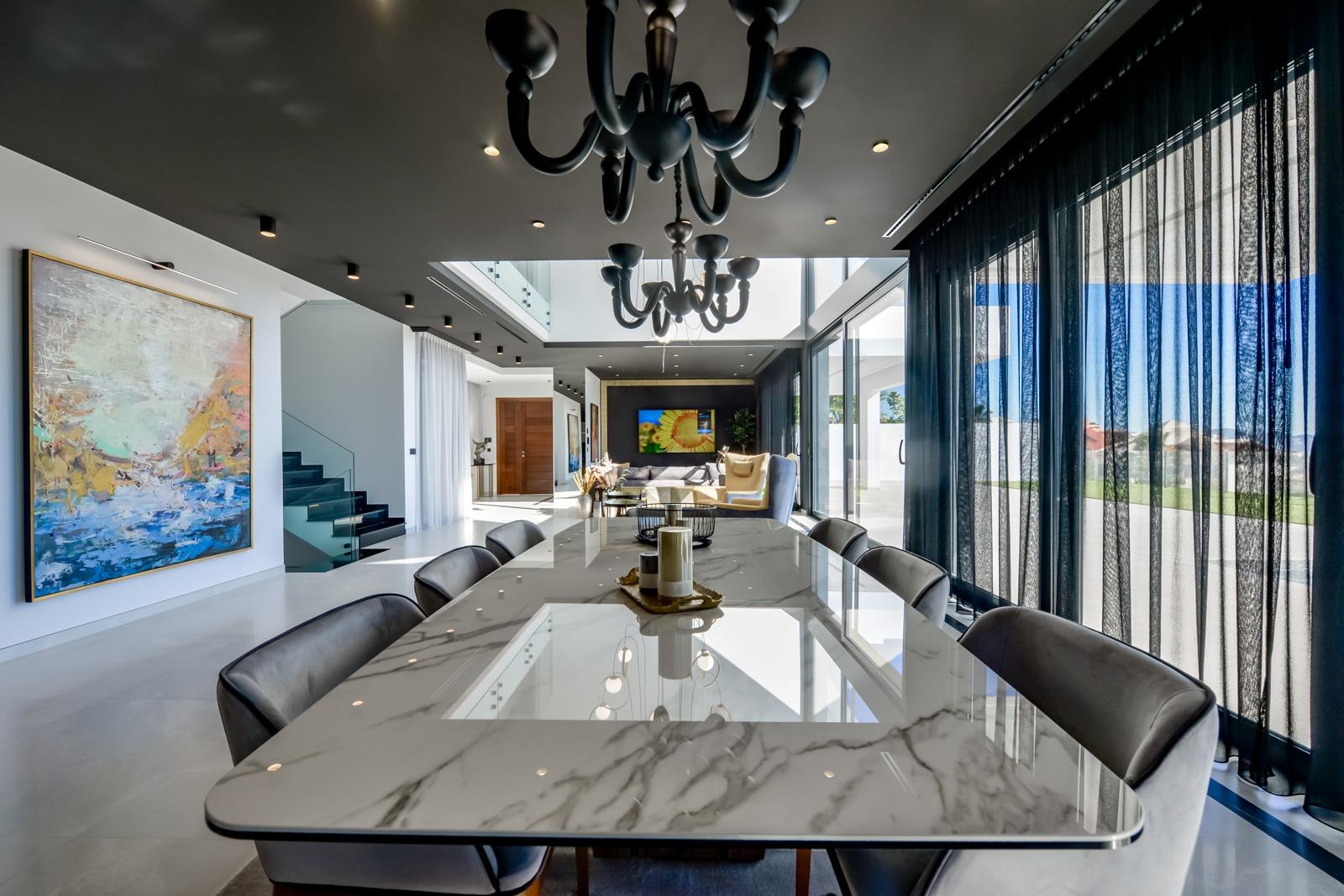 Villa en venta en Finestrat