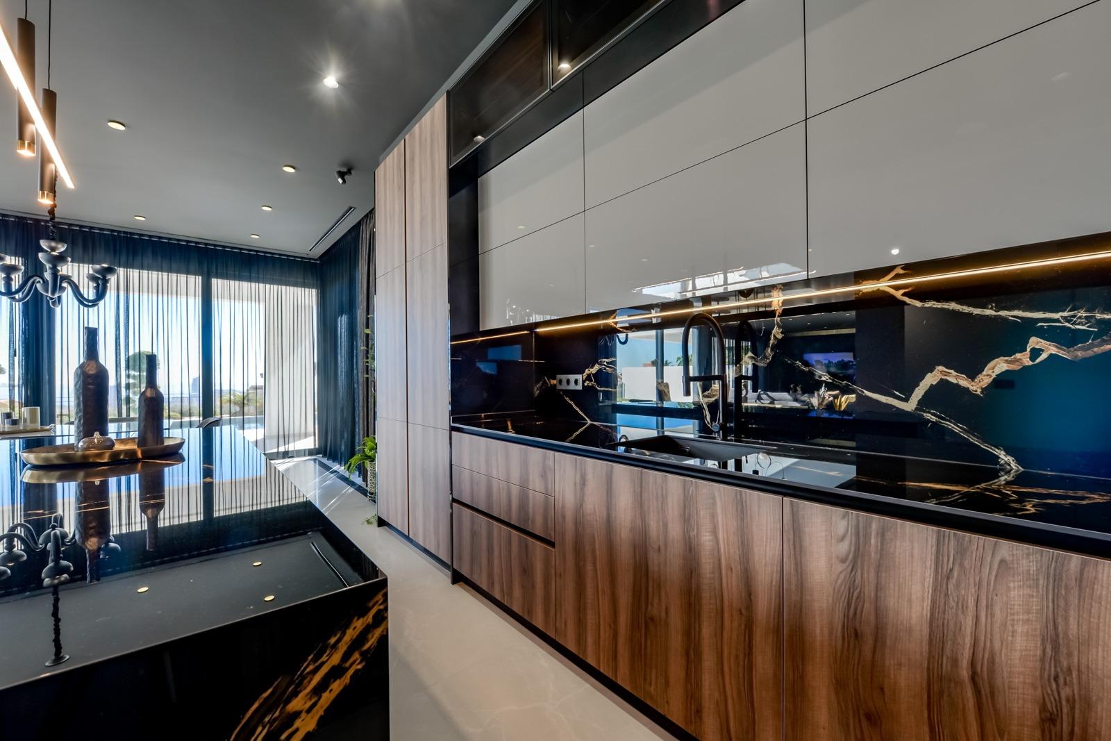 Villa en venta en Finestrat