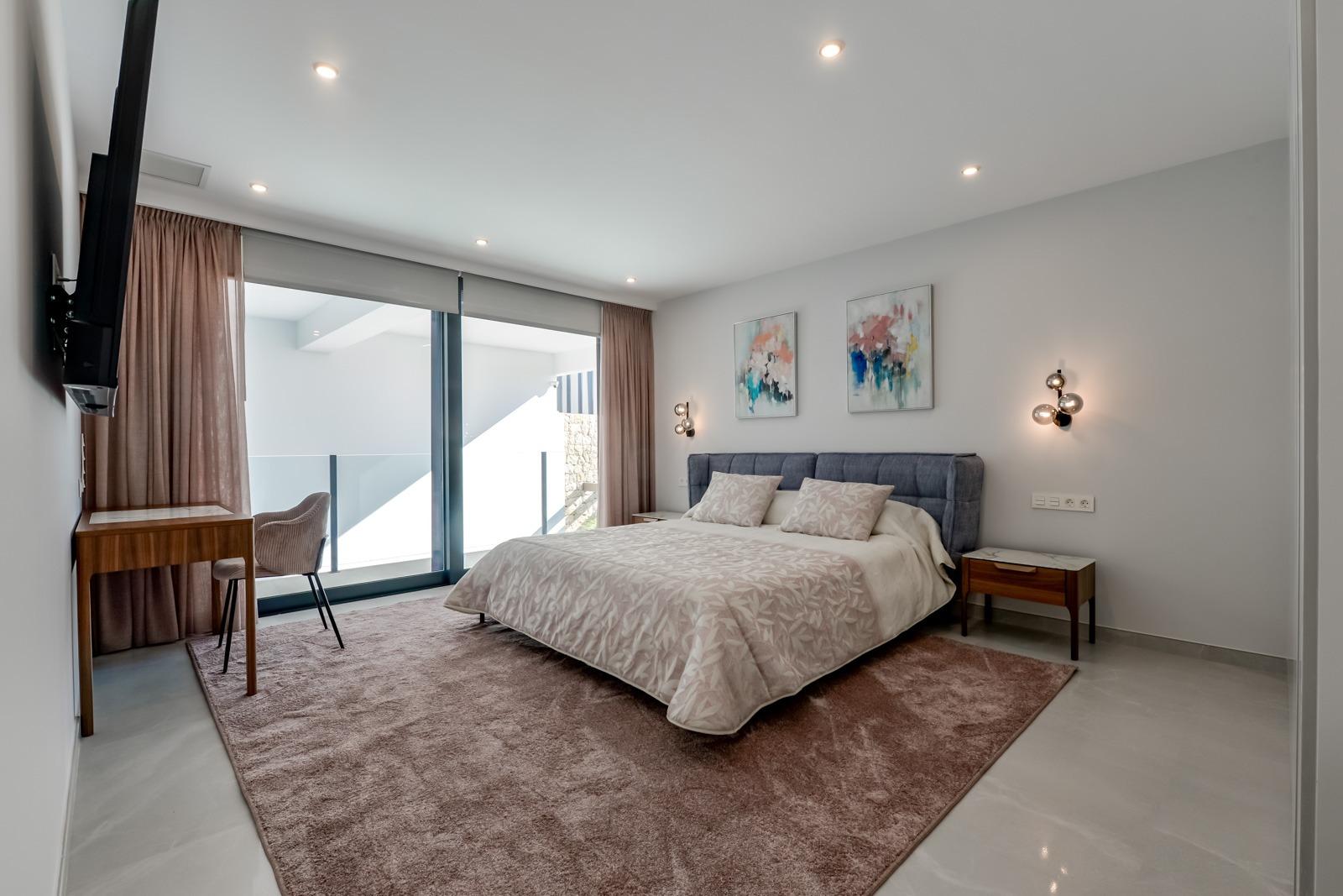 Villa en venta en Finestrat