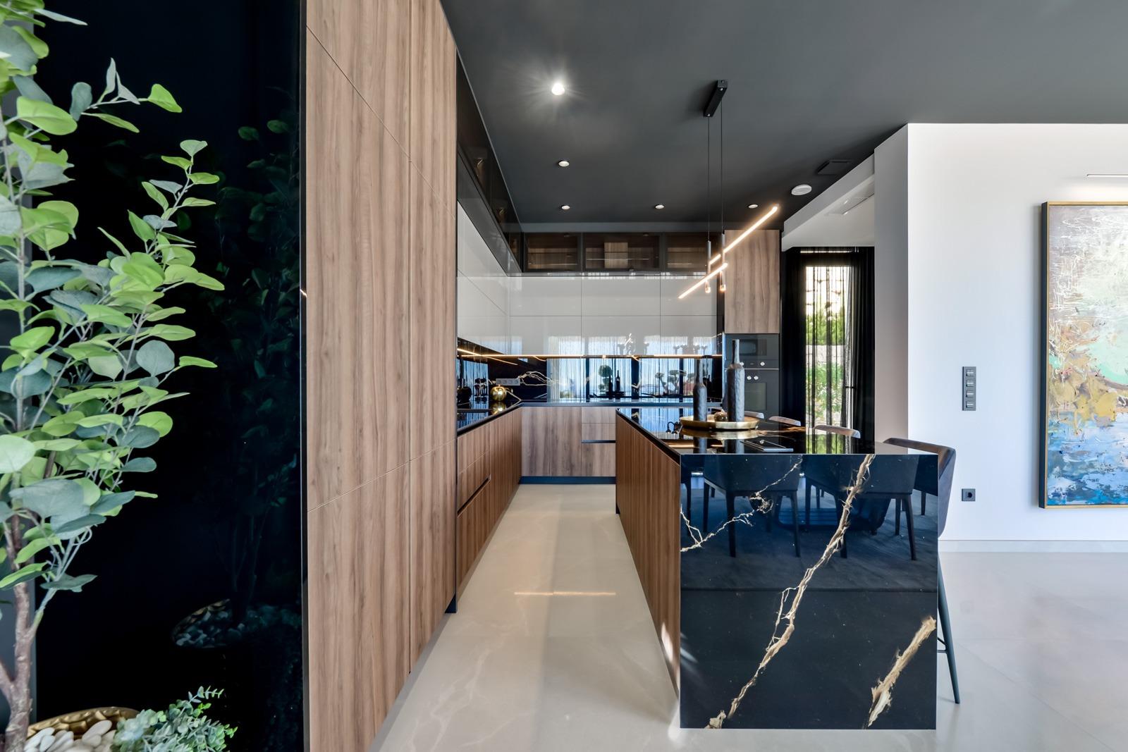 Villa en venta en Finestrat