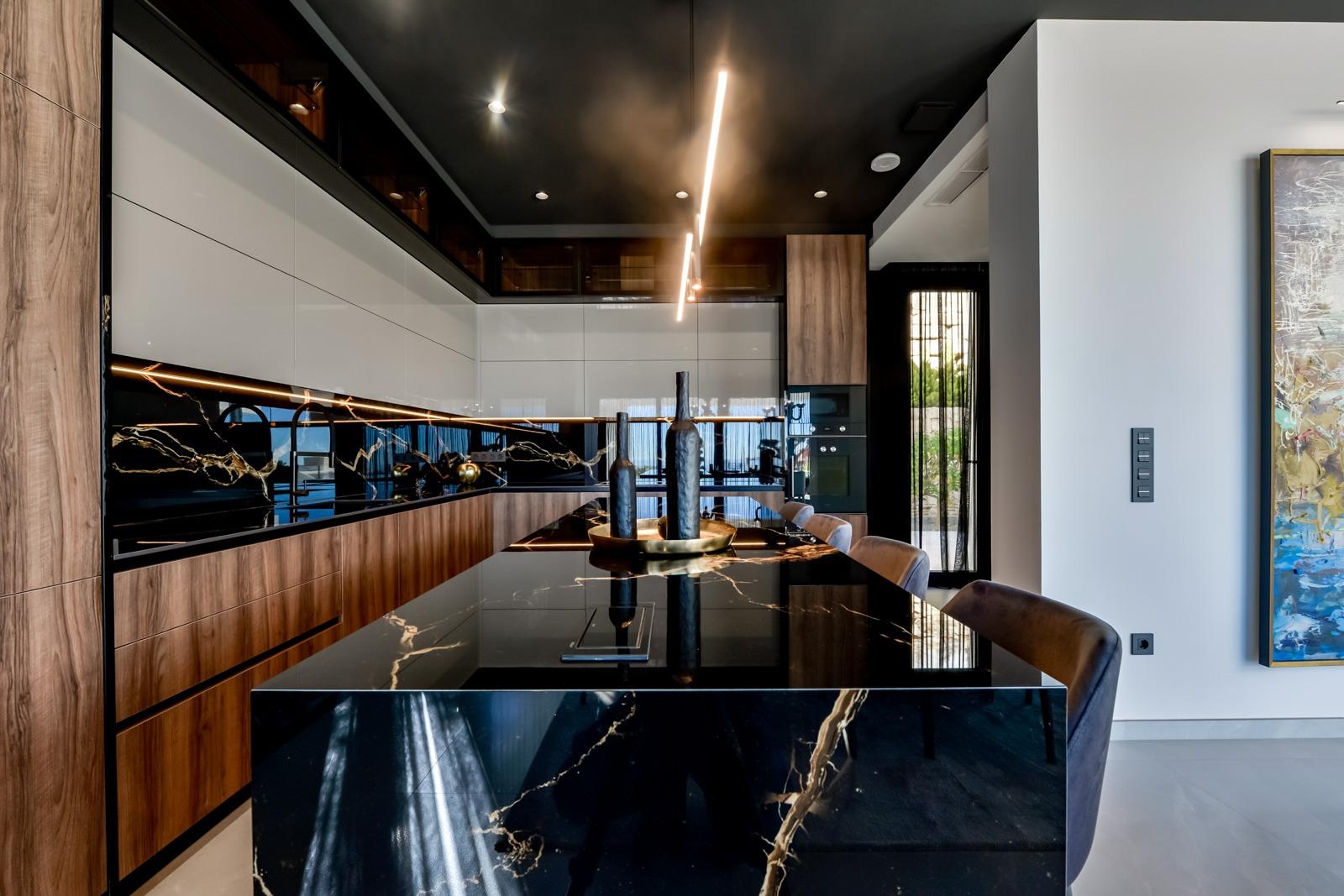 Villa en venta en Finestrat