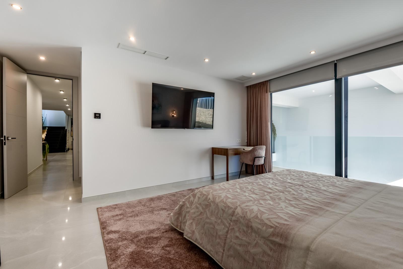 Villa en venta en Finestrat