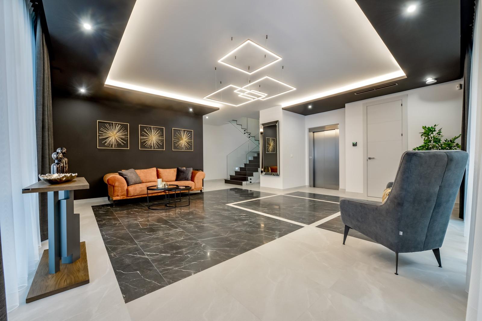 Villa en venta en Finestrat