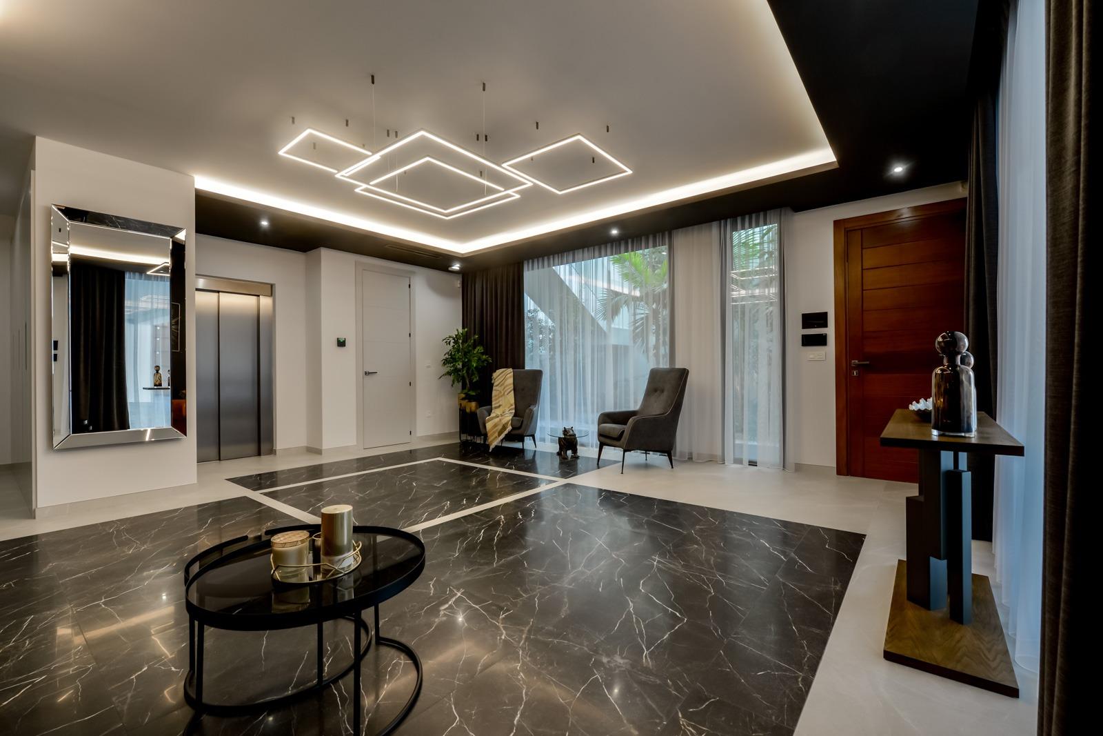 Villa en venta en Finestrat