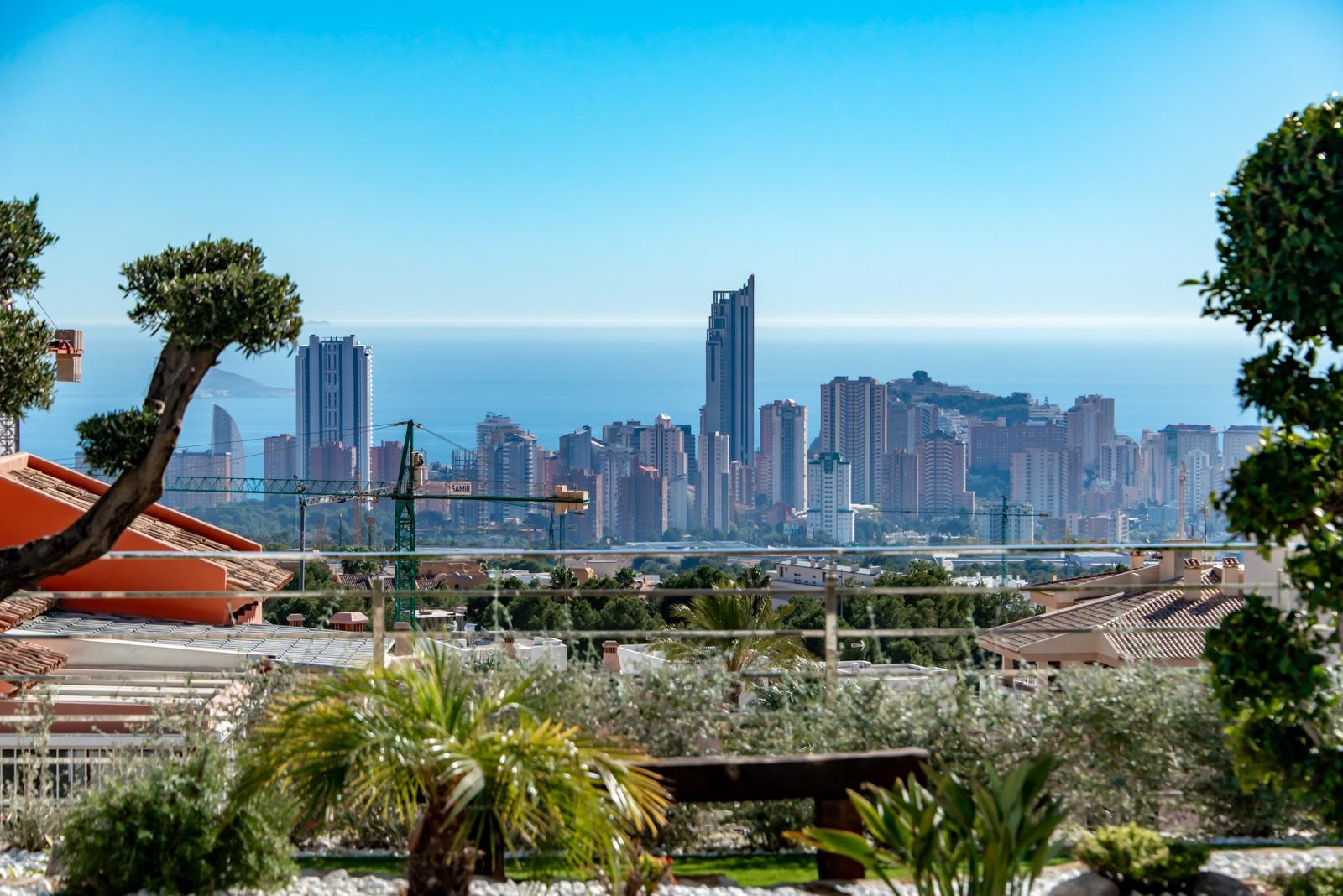 Villa en venta en Finestrat