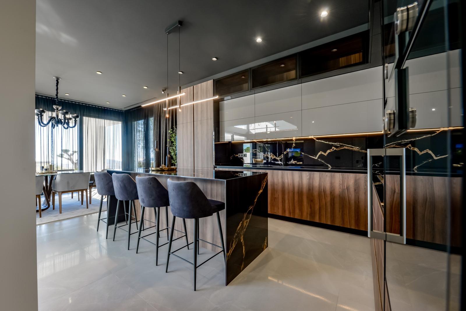 Villa en venta en Finestrat