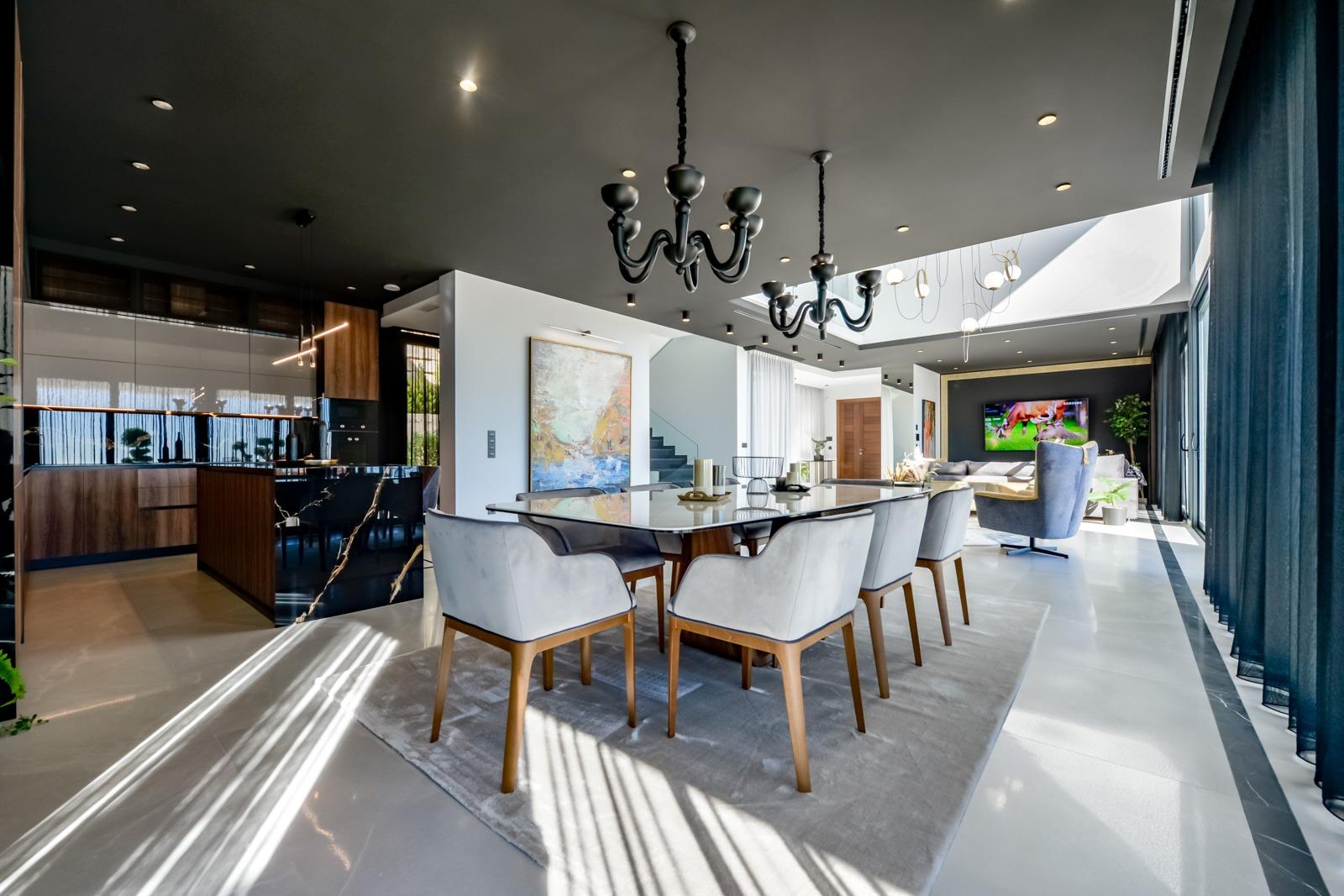 Villa en venta en Finestrat