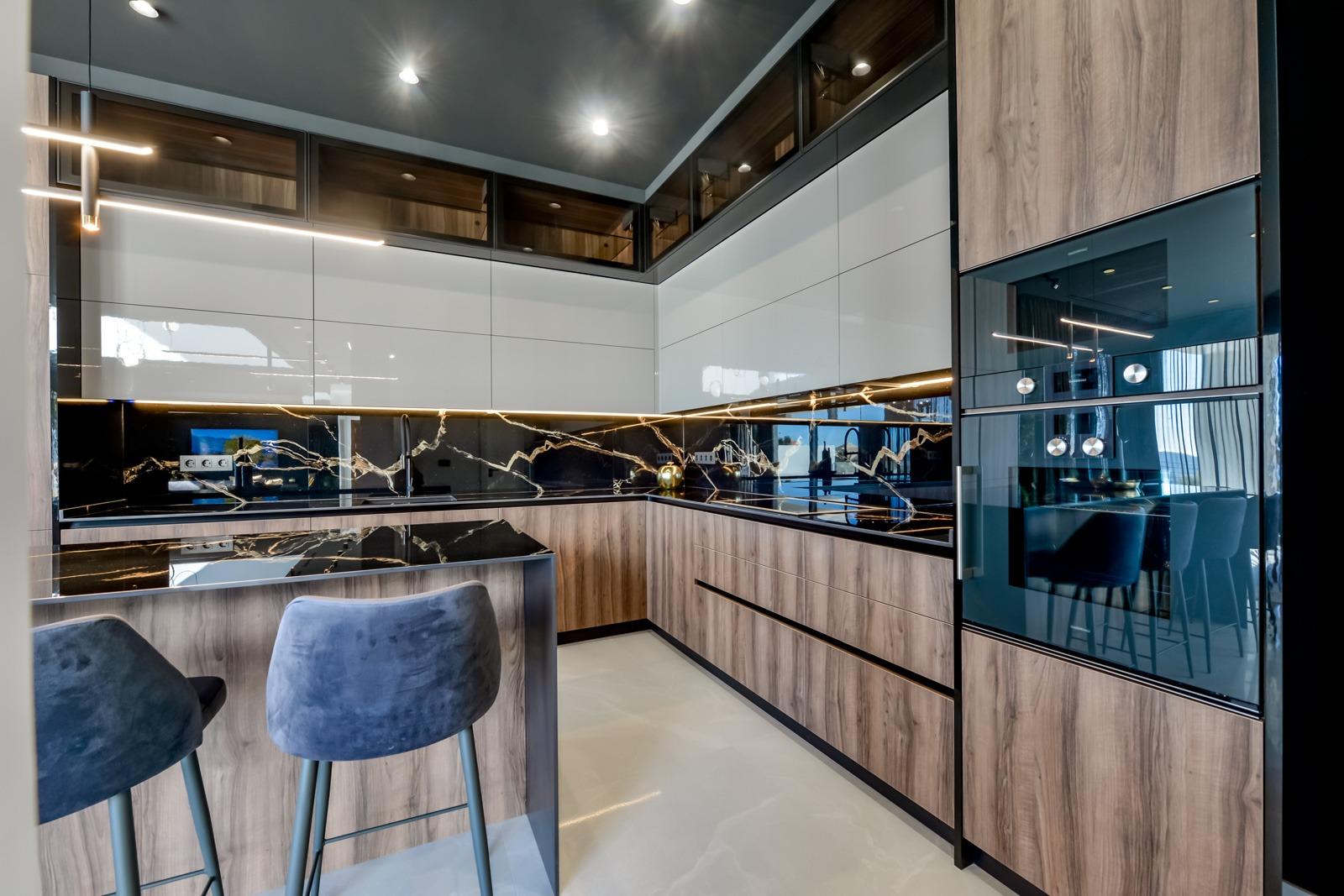 Villa en venta en Finestrat