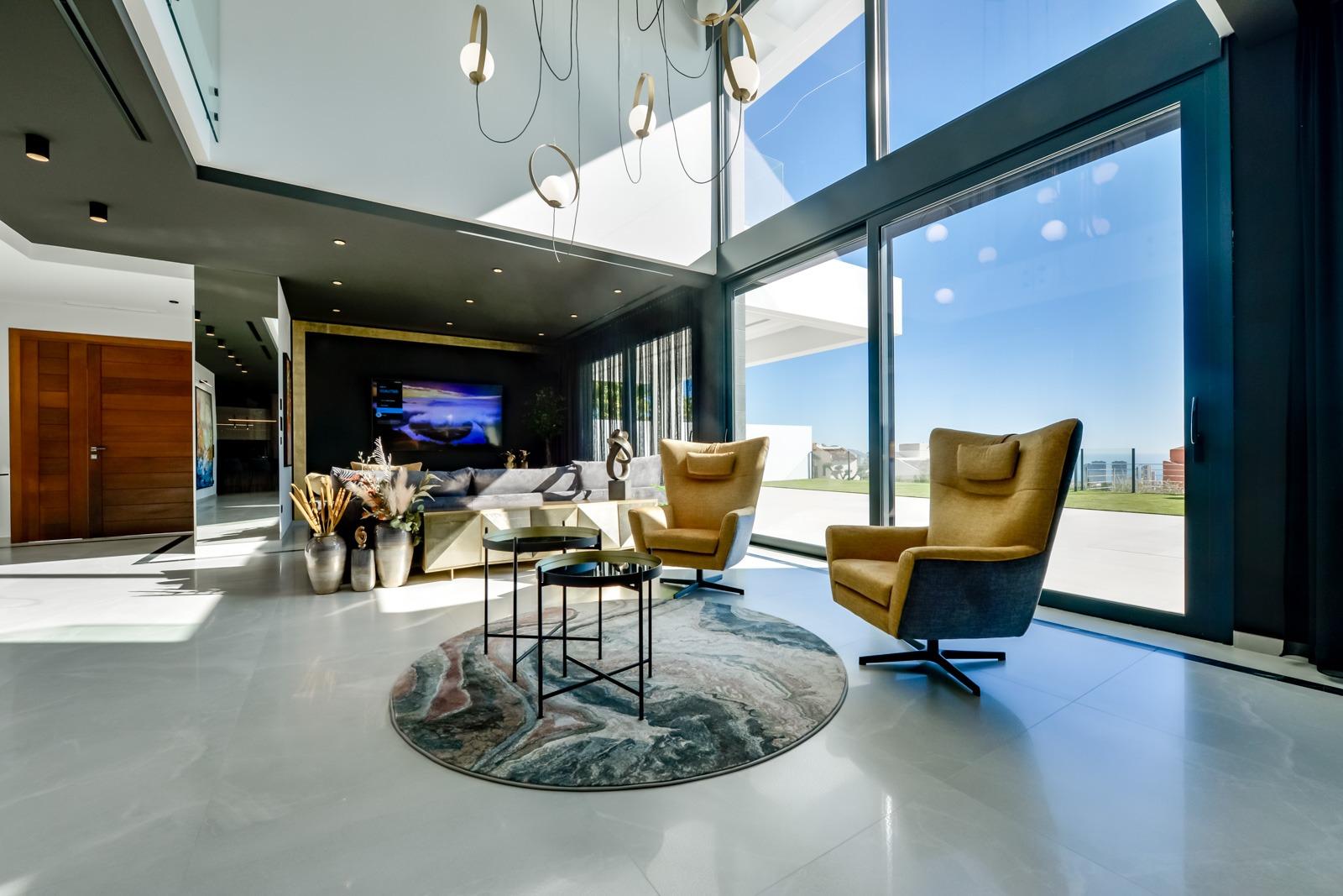 Villa en venta en Finestrat