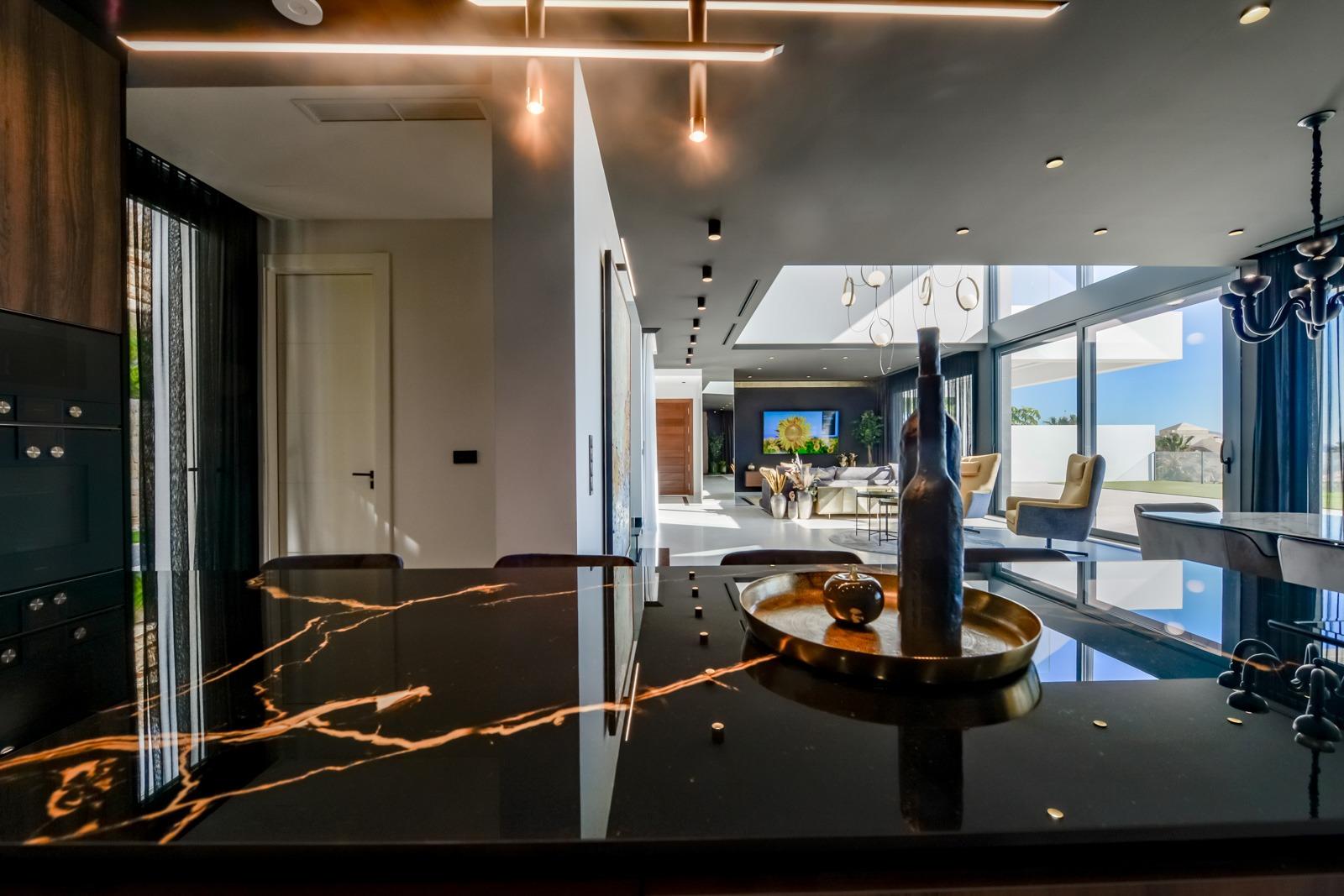 Villa en venta en Finestrat