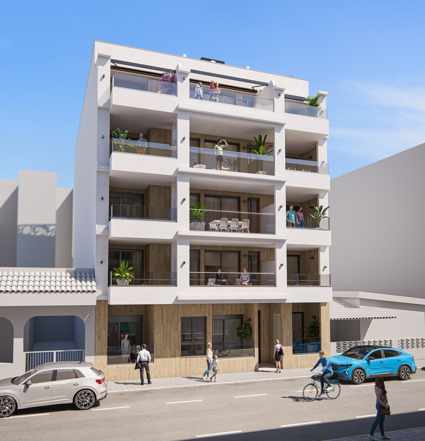 Penthouse na sprzedaż w Torrevieja