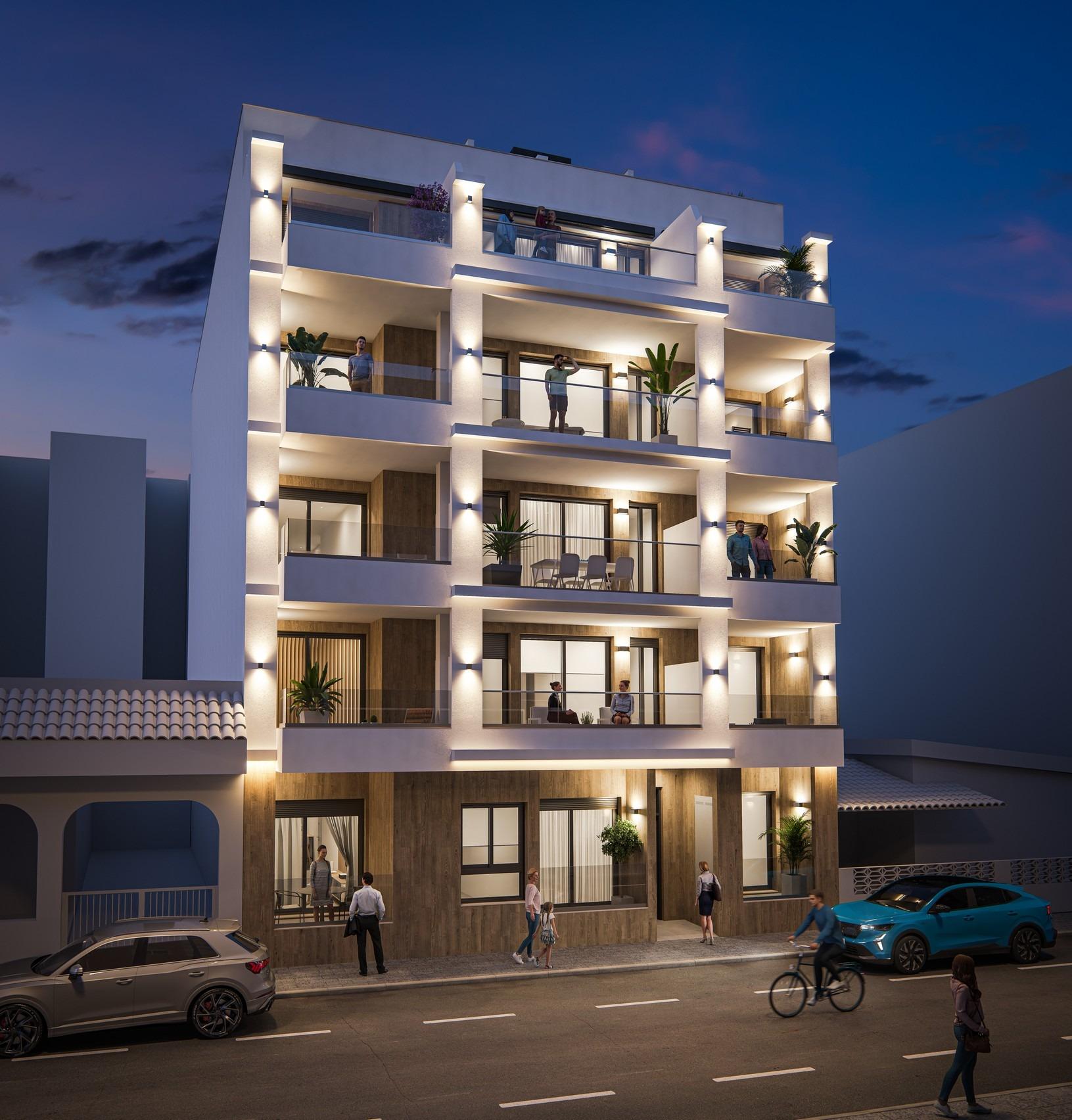 Penthouse na sprzedaż w Torrevieja