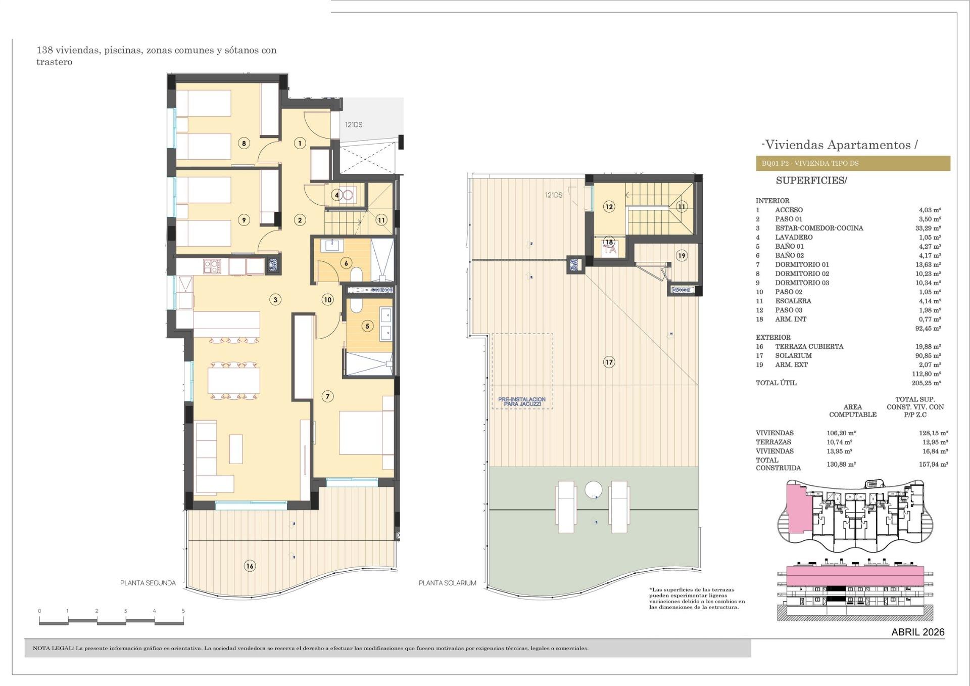 Penthouse na sprzedaż w Finestrat