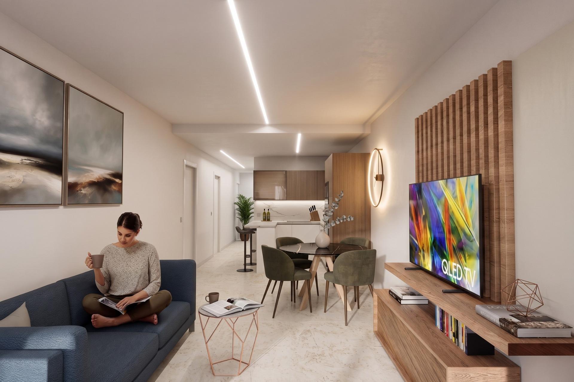 Penthouse te koop in Guardamar del Segura