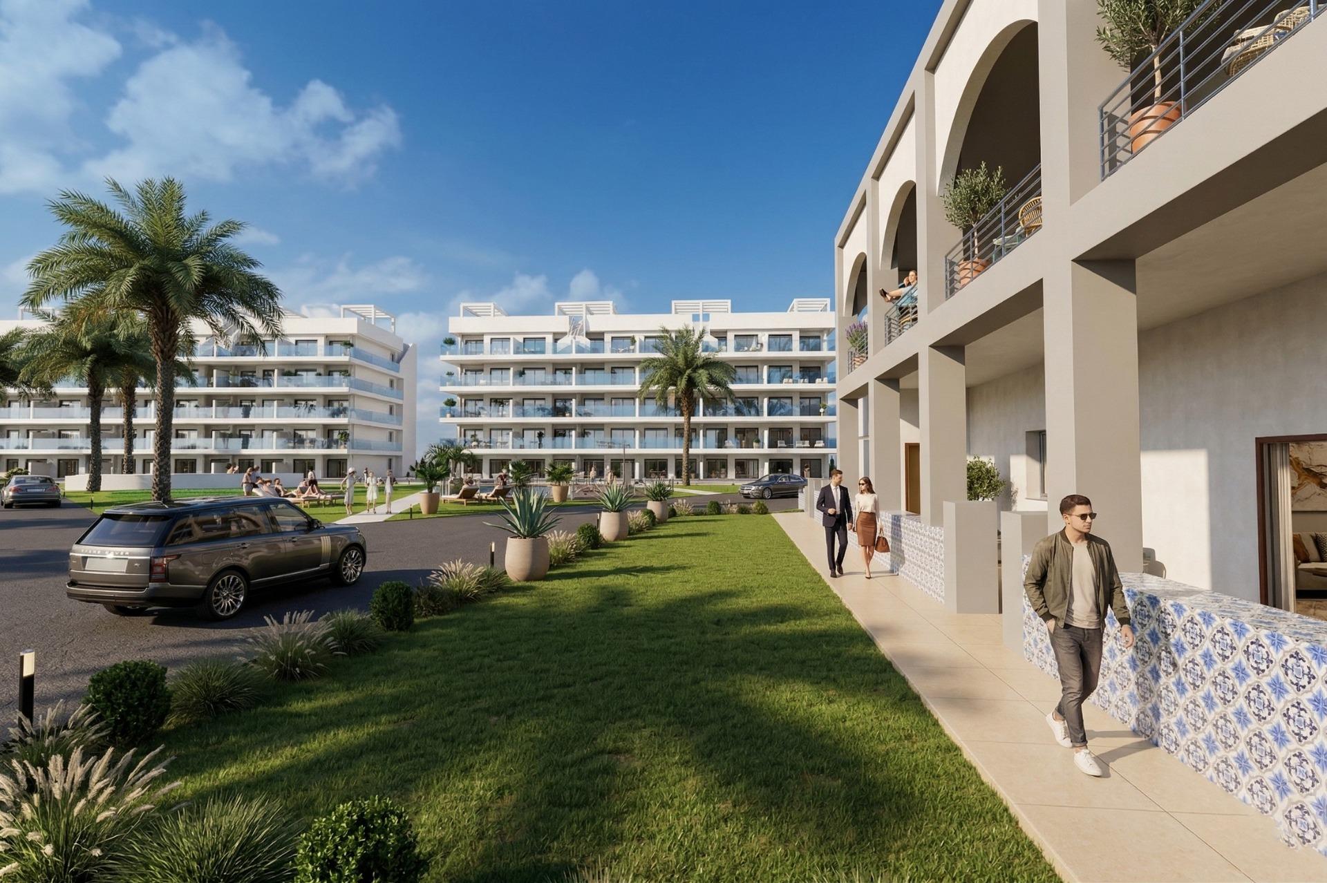 Penthouse te koop in Guardamar del Segura