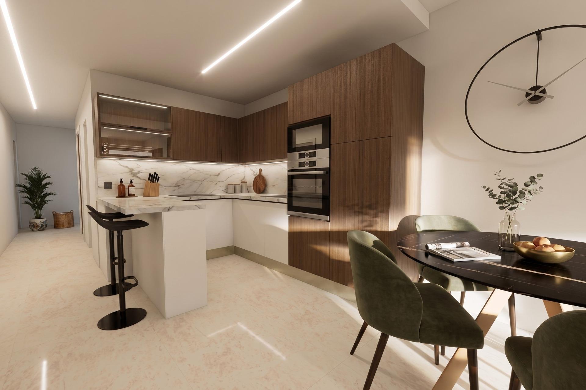 Penthouse te koop in Guardamar del Segura