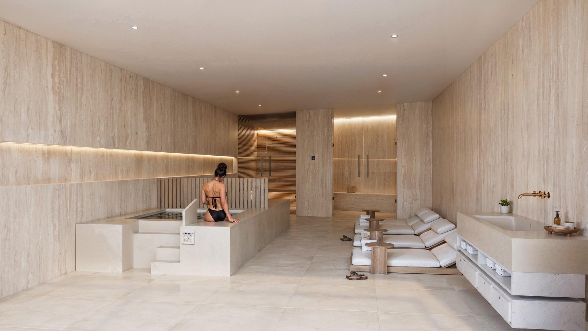 Penthouse te koop in La Nucia