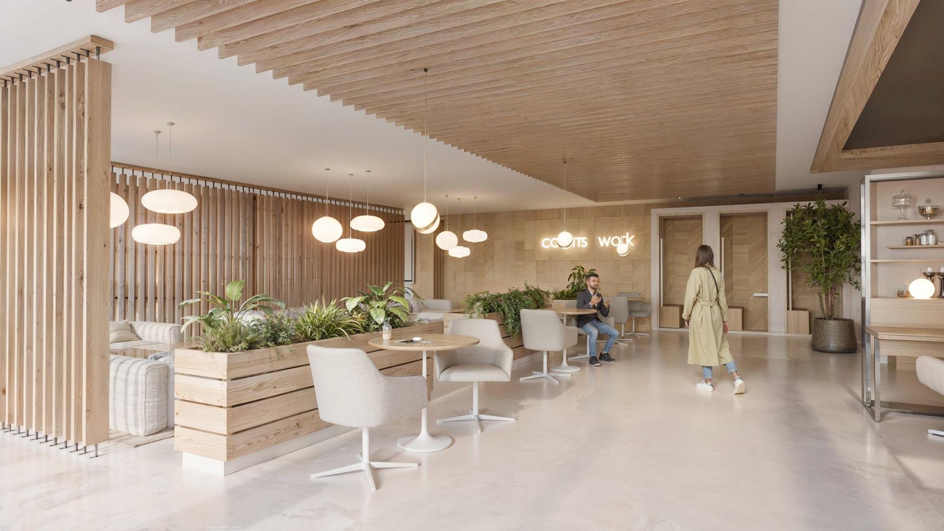 Appartement te koop in La Nucia