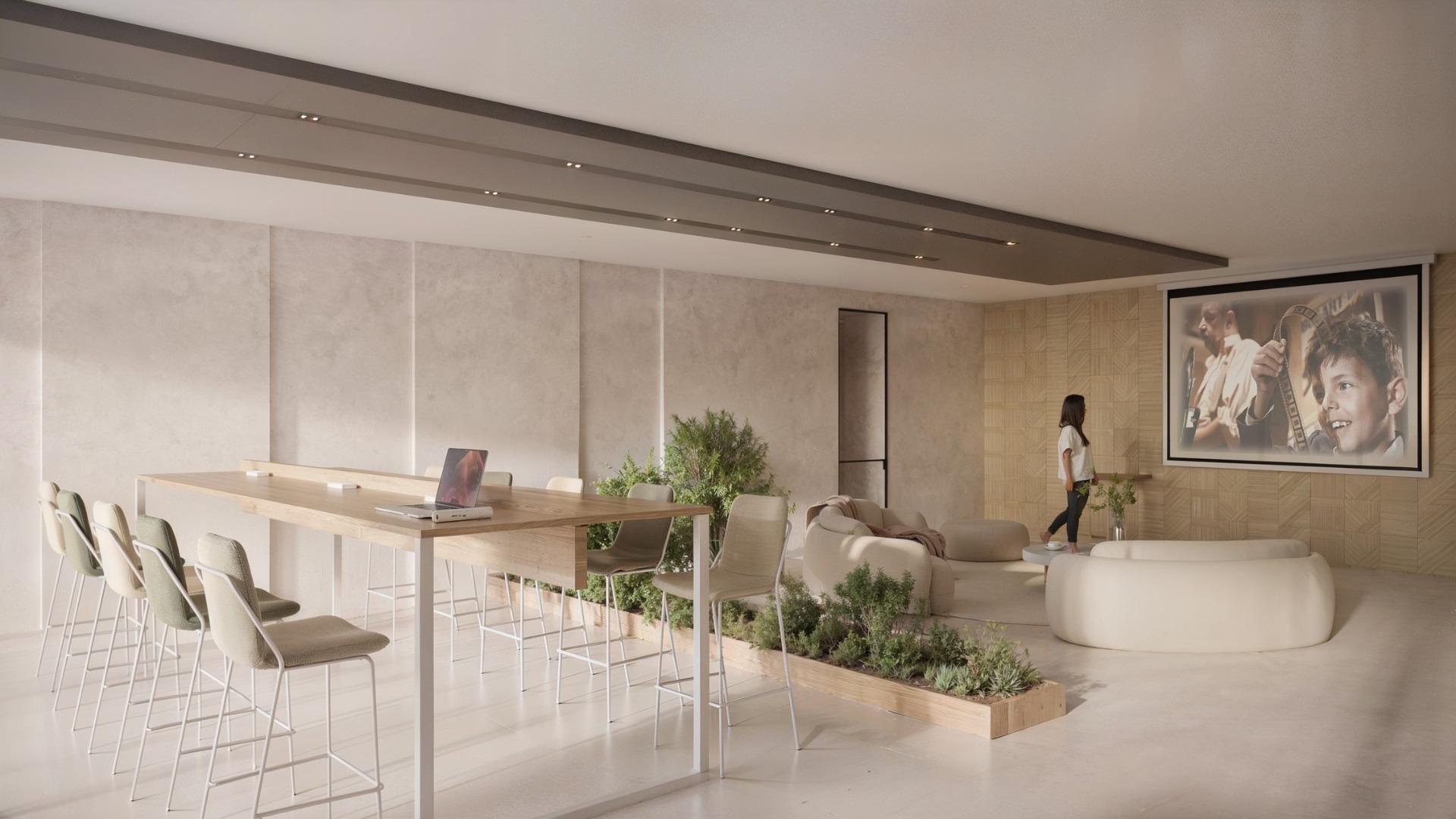 Appartement te koop in La Nucia