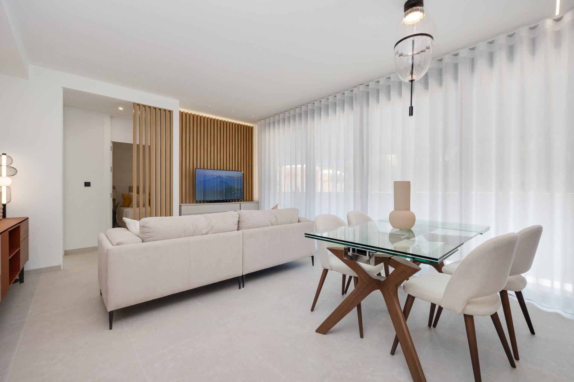 Penthouse te koop in Guardamar del Segura