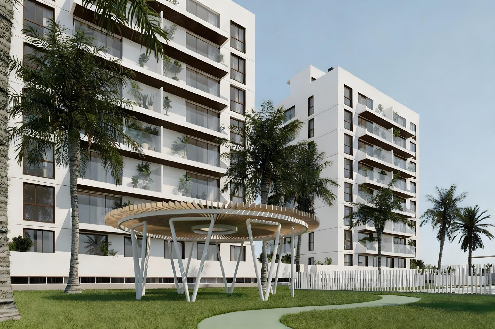 Penthouse te koop in Guardamar del Segura