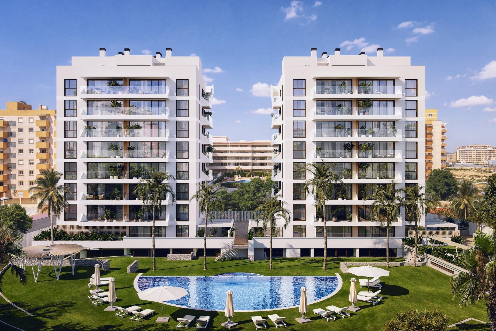 Penthouse te koop in Guardamar del Segura