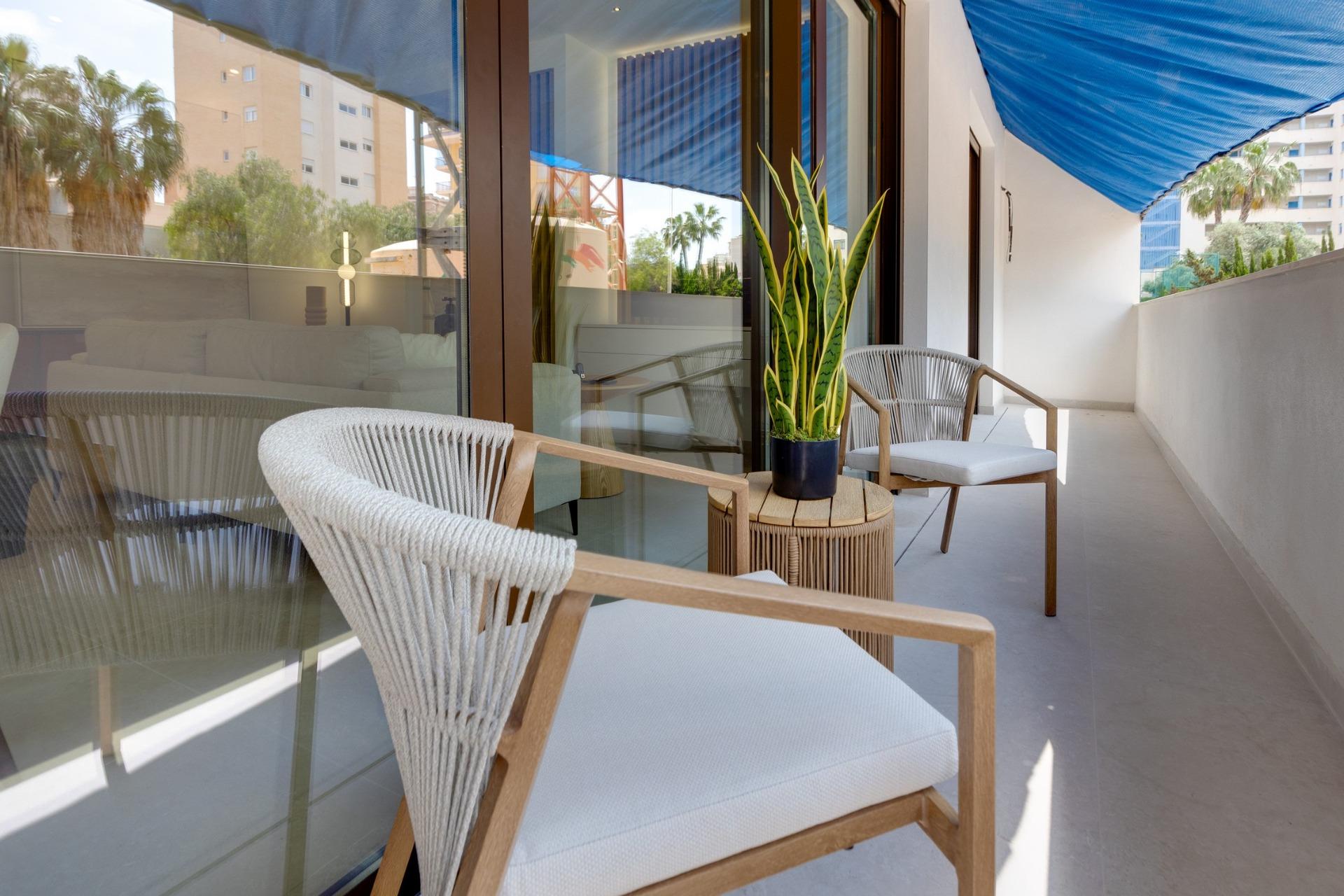 Penthouse te koop in Guardamar del Segura