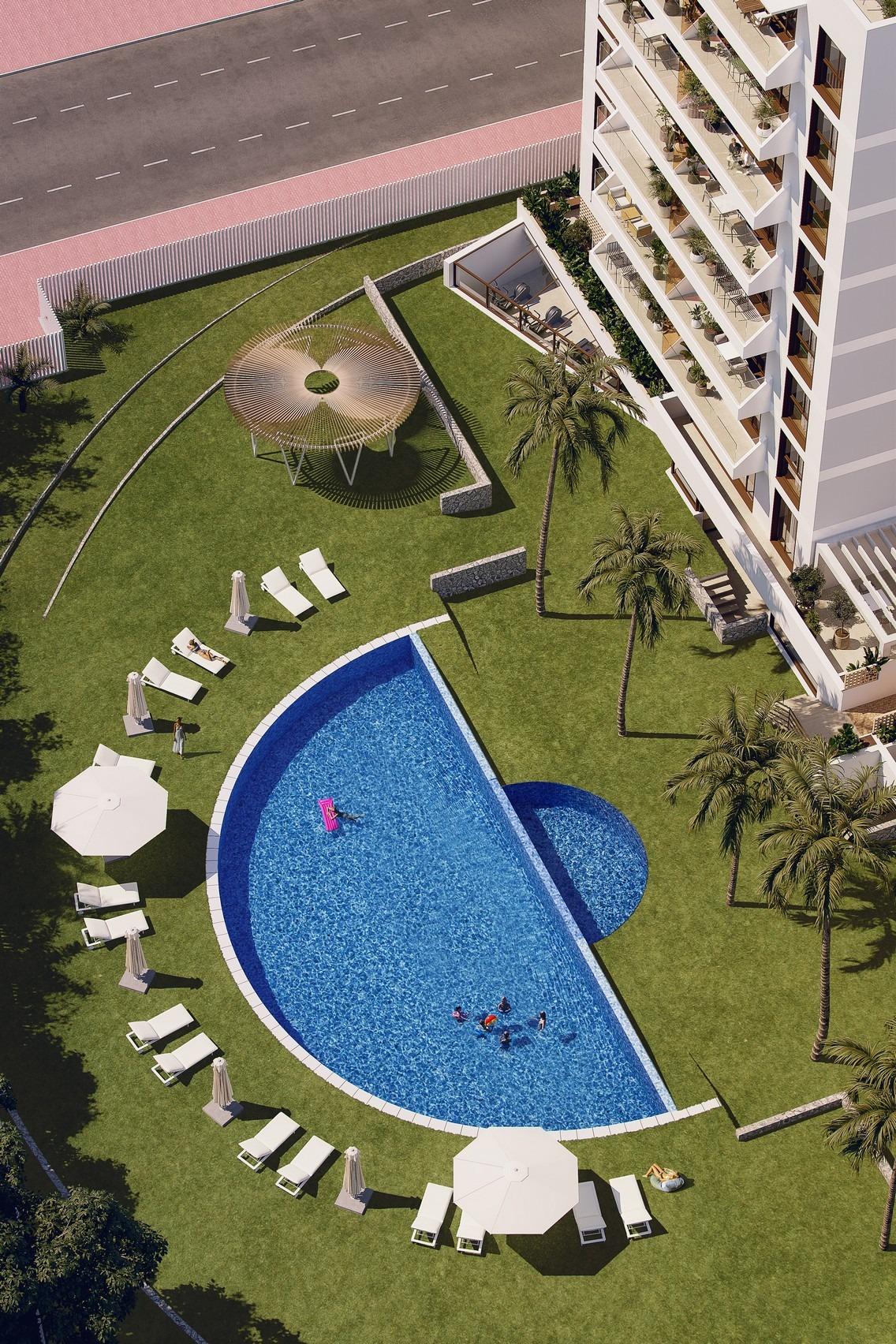 Penthouse te koop in Guardamar del Segura