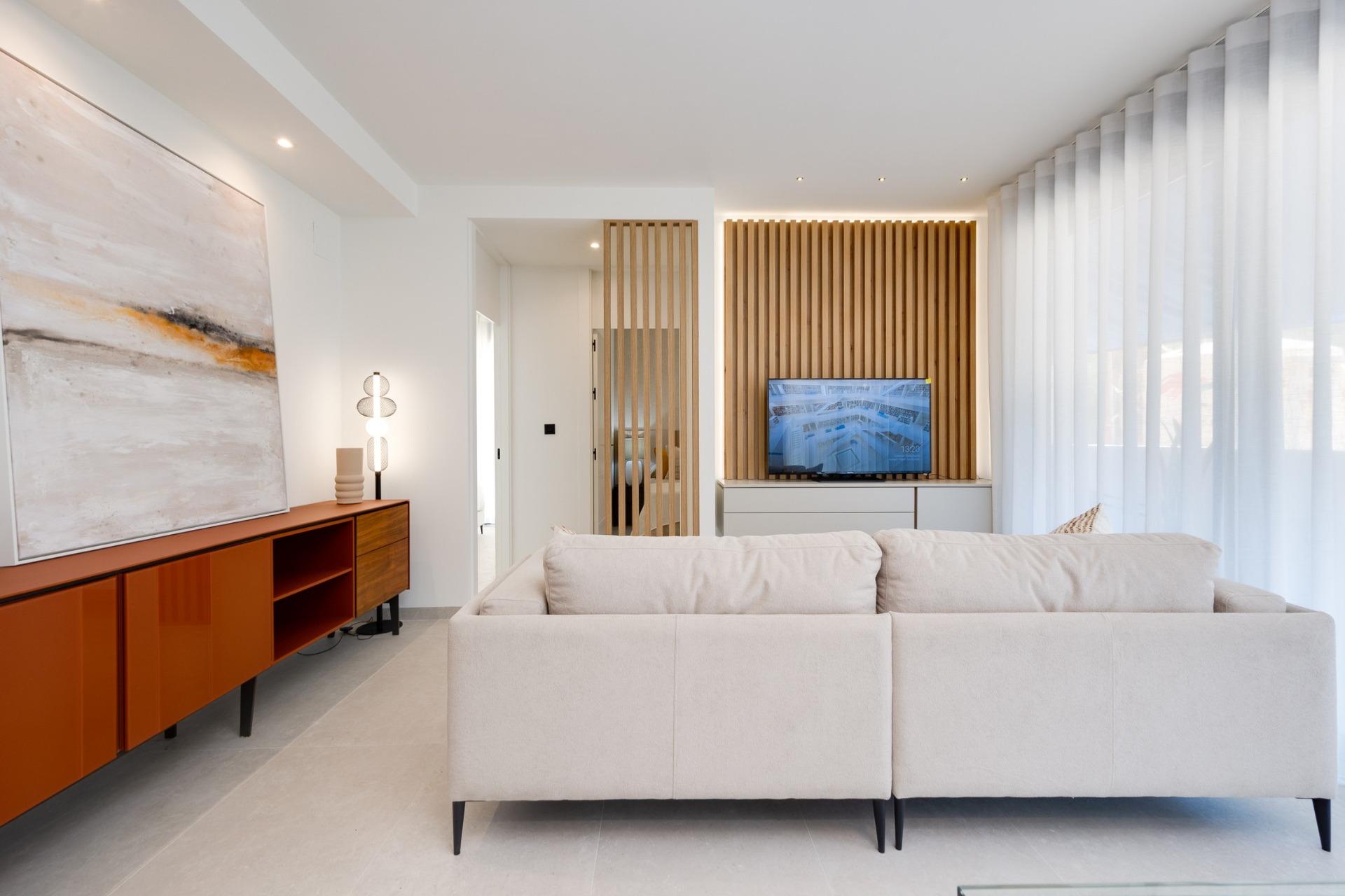 Penthouse te koop in Guardamar del Segura