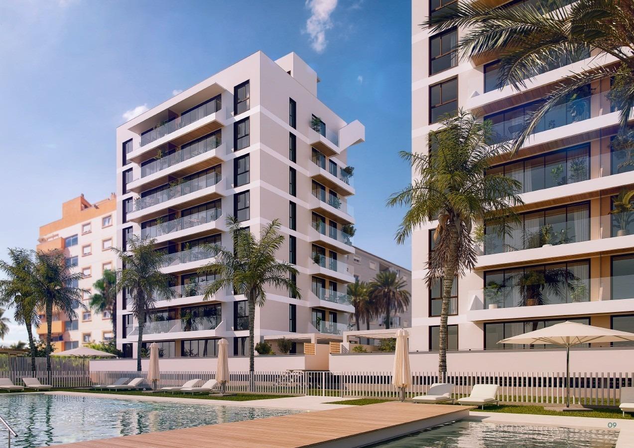Penthouse te koop in Guardamar del Segura