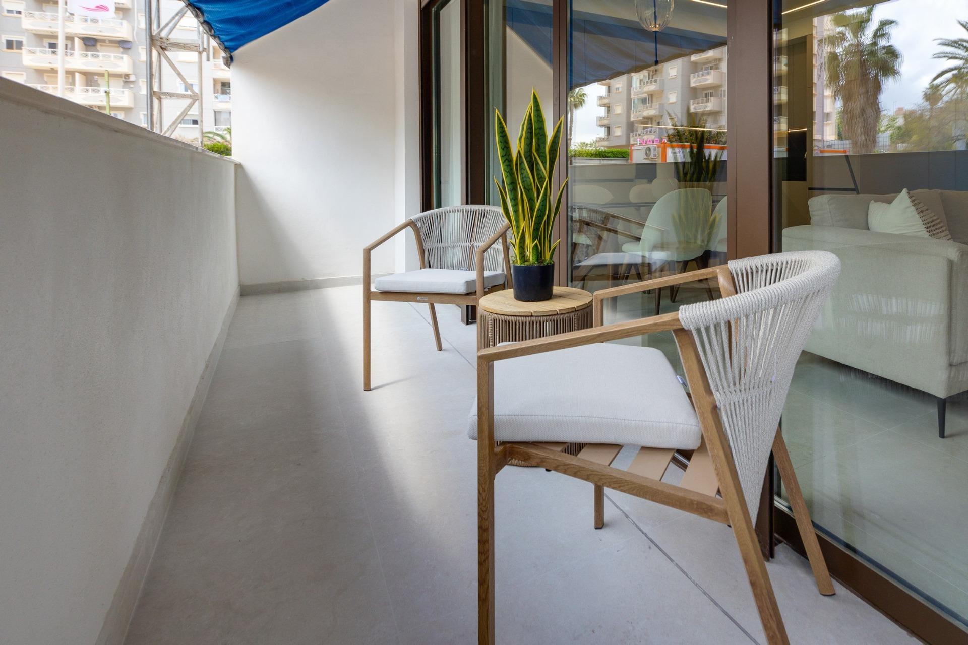 Penthouse te koop in Guardamar del Segura