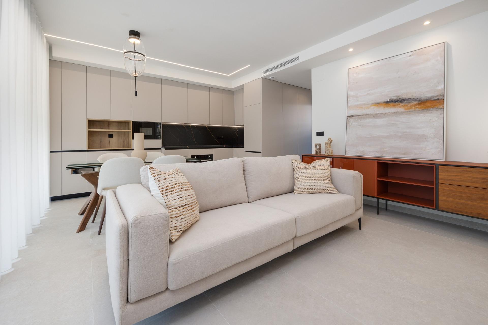 Penthouse te koop in Guardamar del Segura