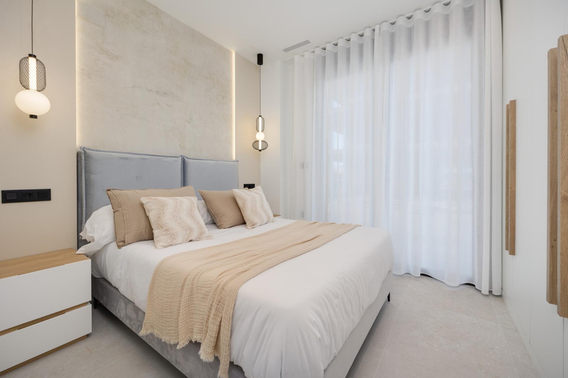 Penthouse te koop in Guardamar del Segura